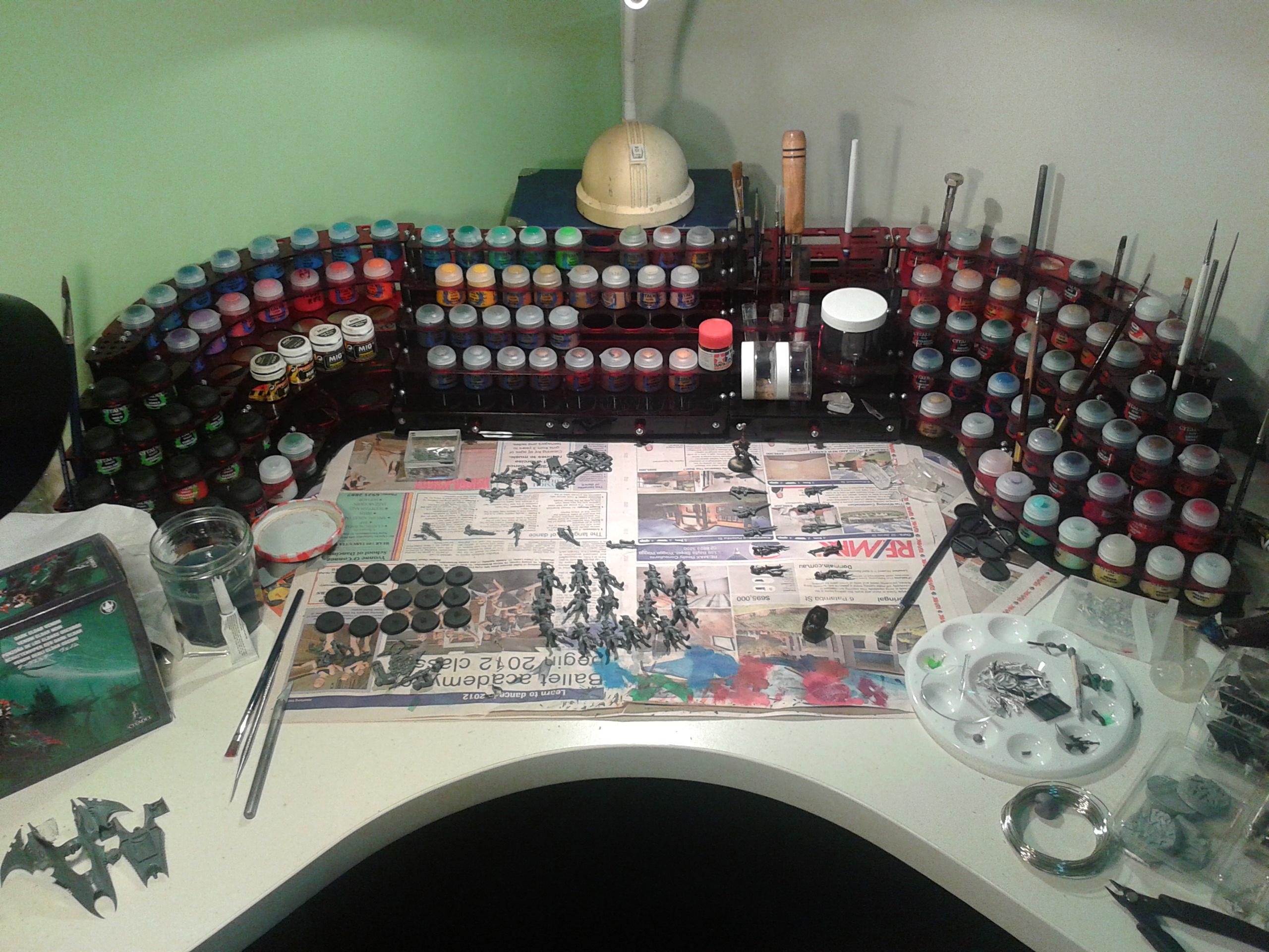 Hobby Area
