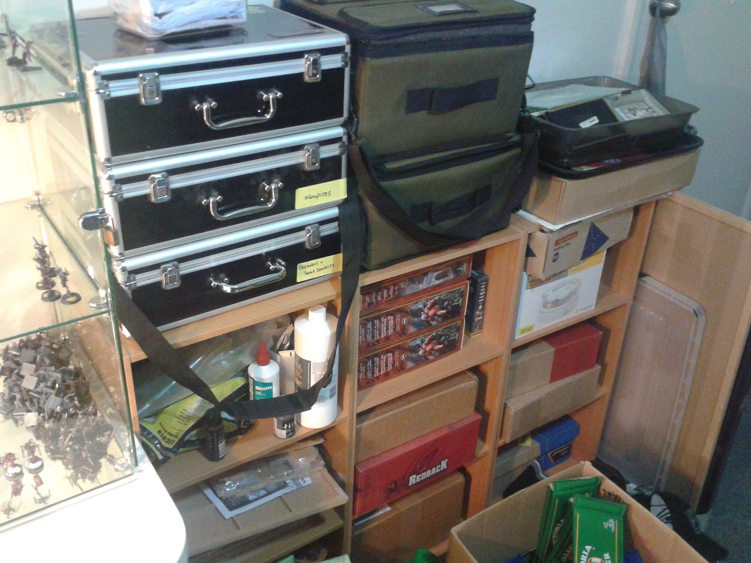 Hobby Area