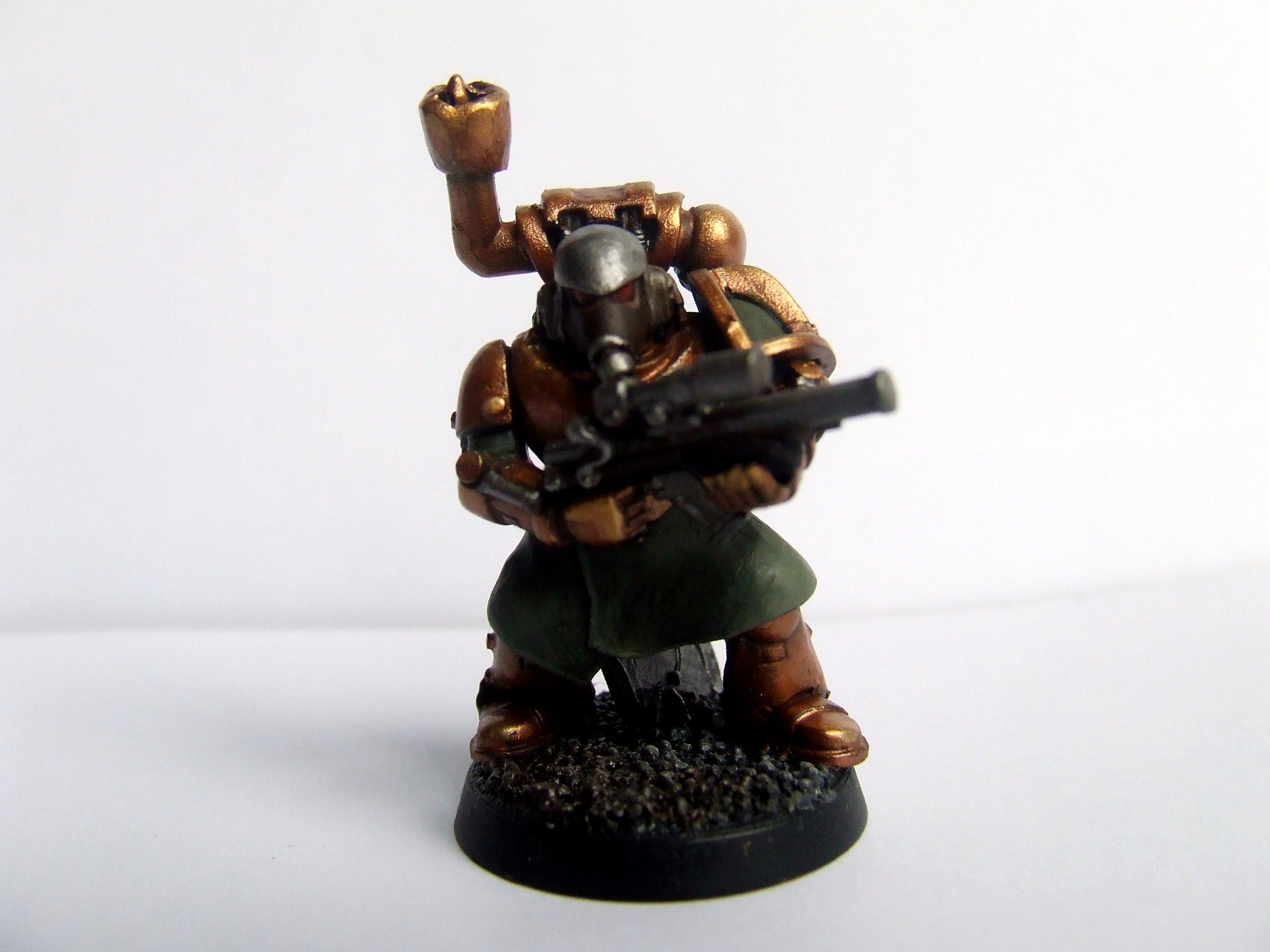 Punk, Space Marines, Steam, Steampunk, Warhammer 40,000