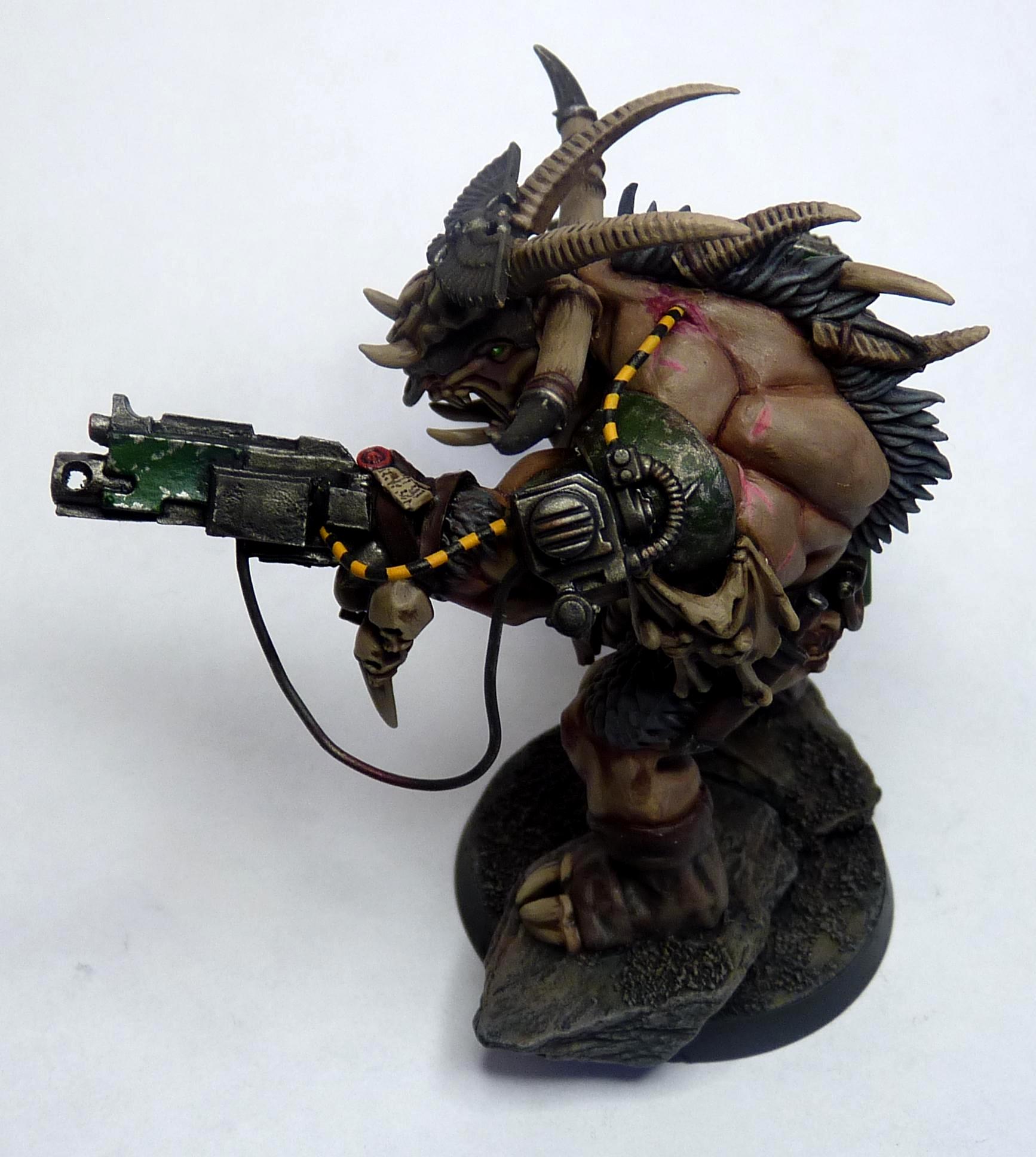Improved minotaur