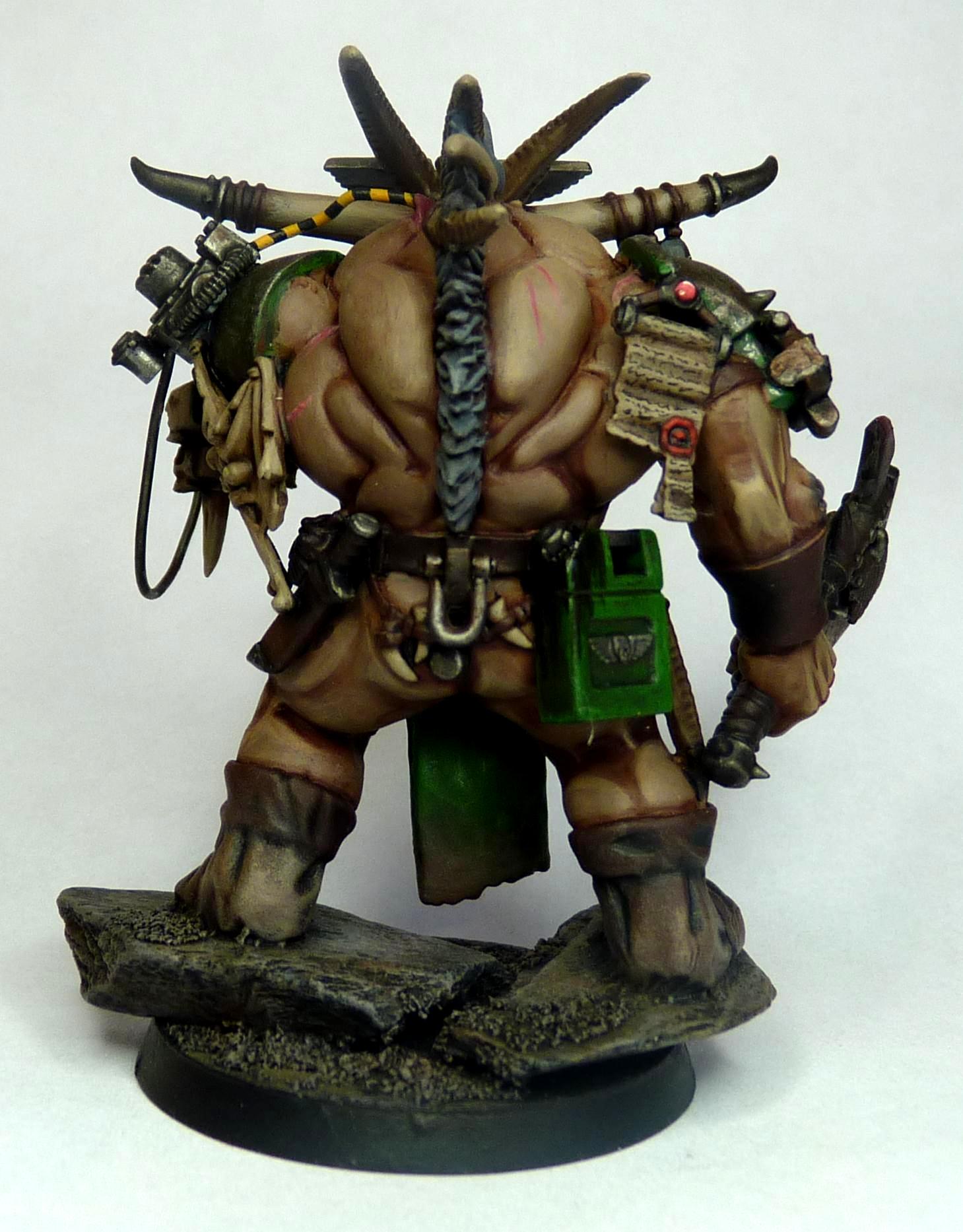 Improved minotaur