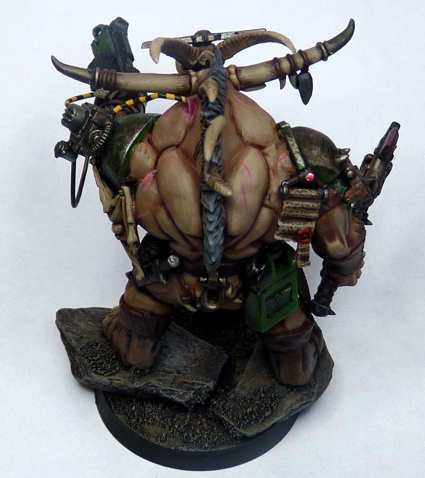 Improved minotaur