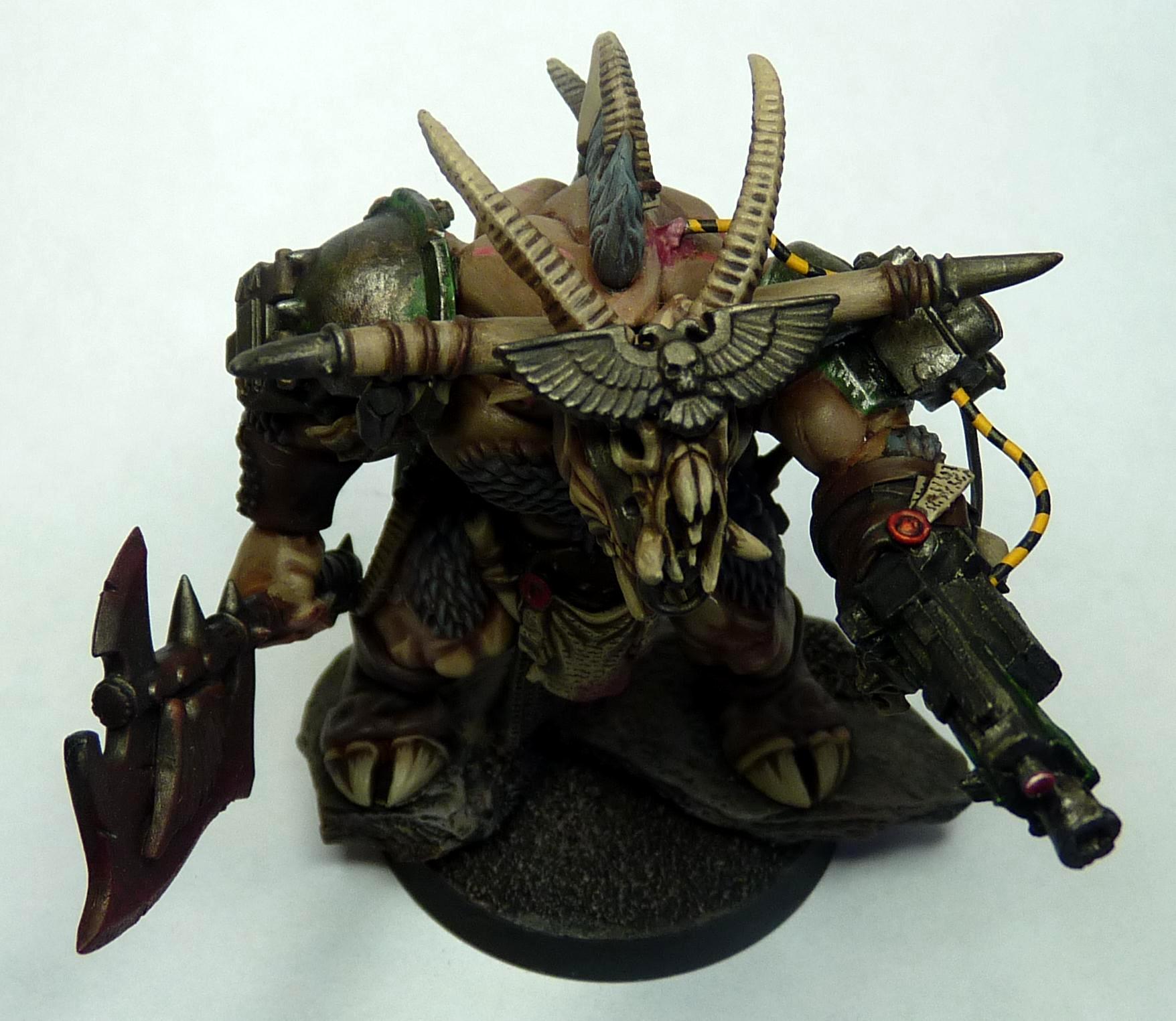Improved minotaur