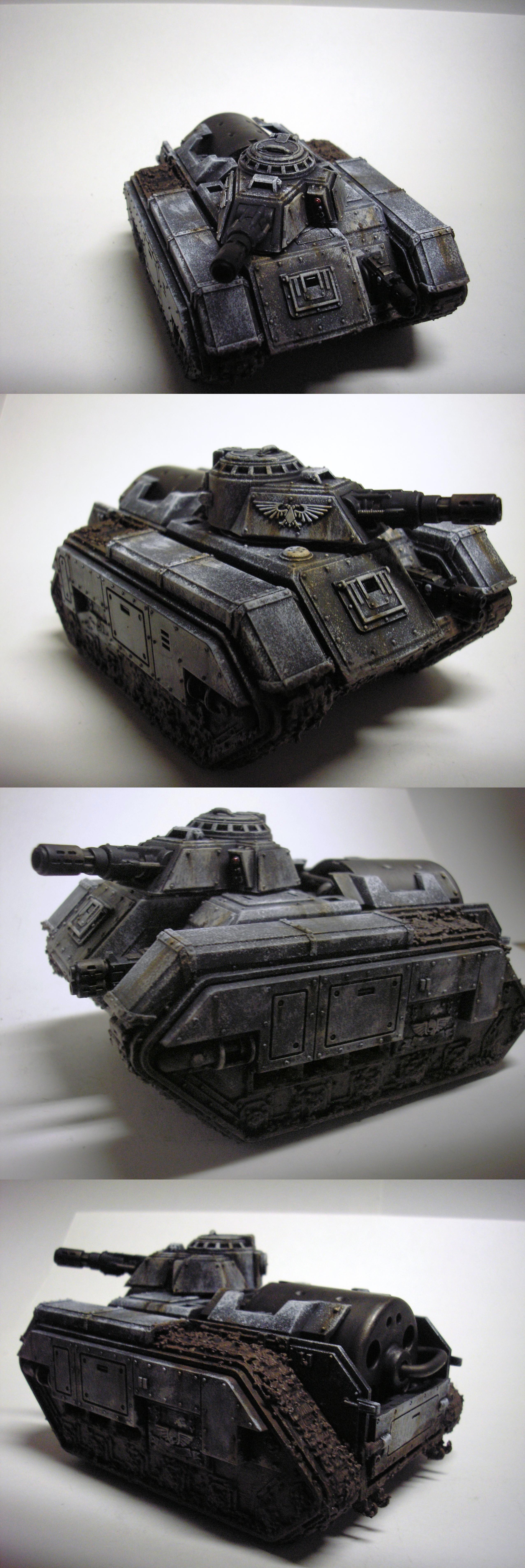 Devil Dog, Hellhound, Imperial Guard, Tank