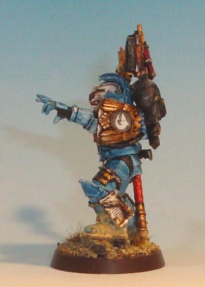 Librarian, Space Marines, Space Sharks, Space Sharks Librarian