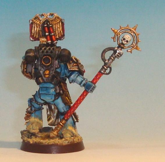 Librarian, Space Marines, Space Sharks, Space Sharks Librarian