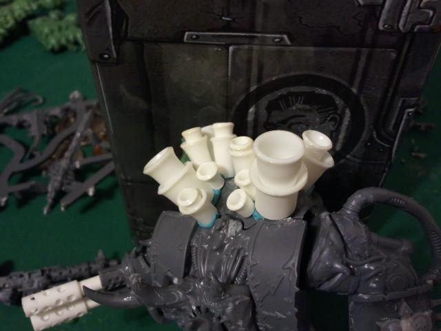Hellbrute, Hellbrute Conversion, Nurgle