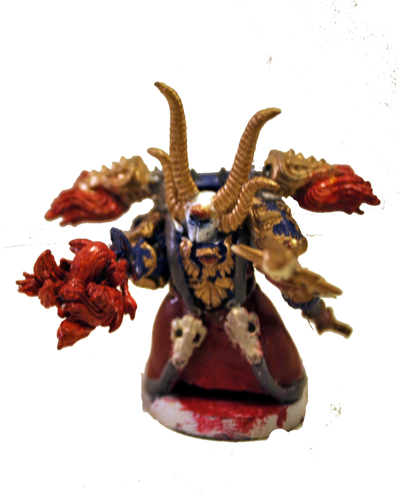 Ahriman, Chaos, Sons, Sorcerers, Space, Space Marines, Thousand