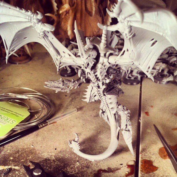 Ready to prime this Flyrant