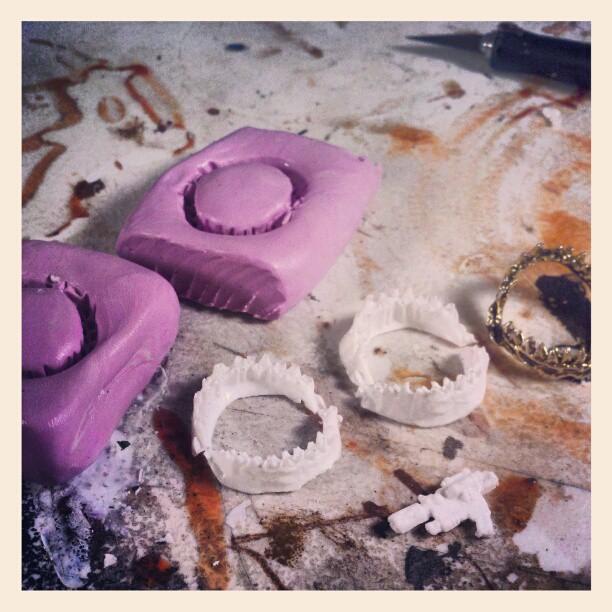 Casting attempt - going to try again soon!