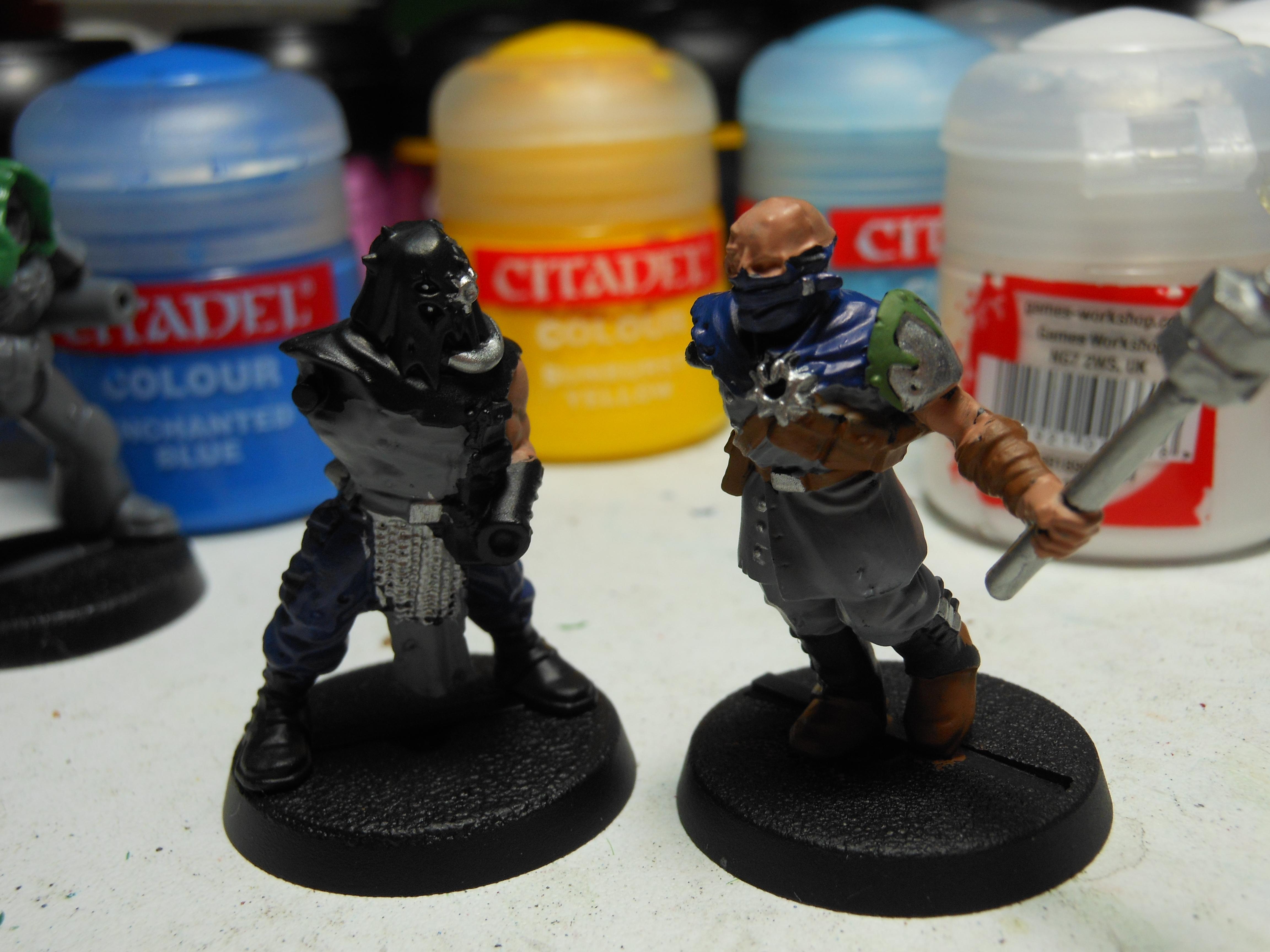 Chaos, Sons, Thousand, Thousand Sons, Traitor Legions