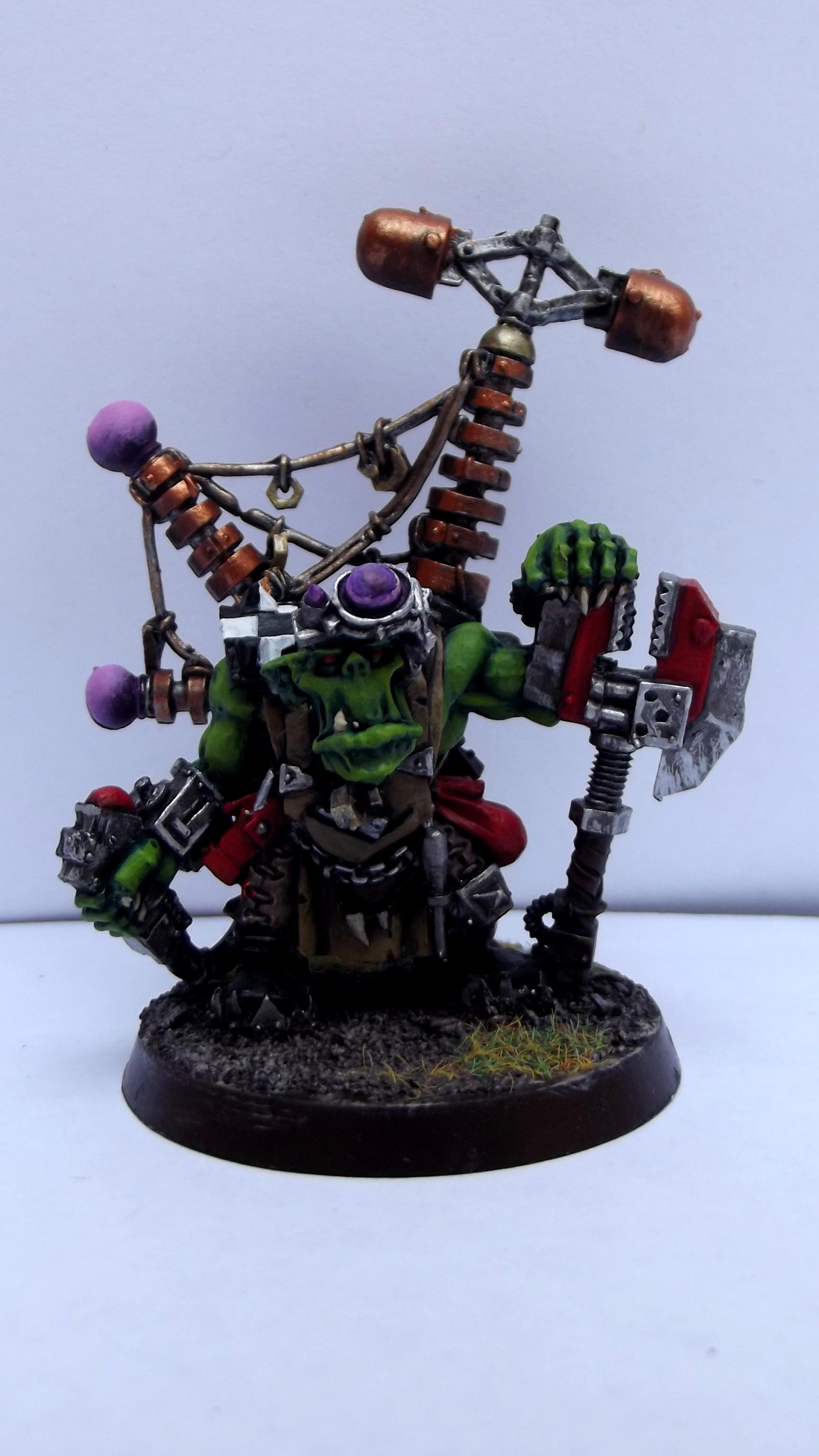 Da' Mek wiv da KFF