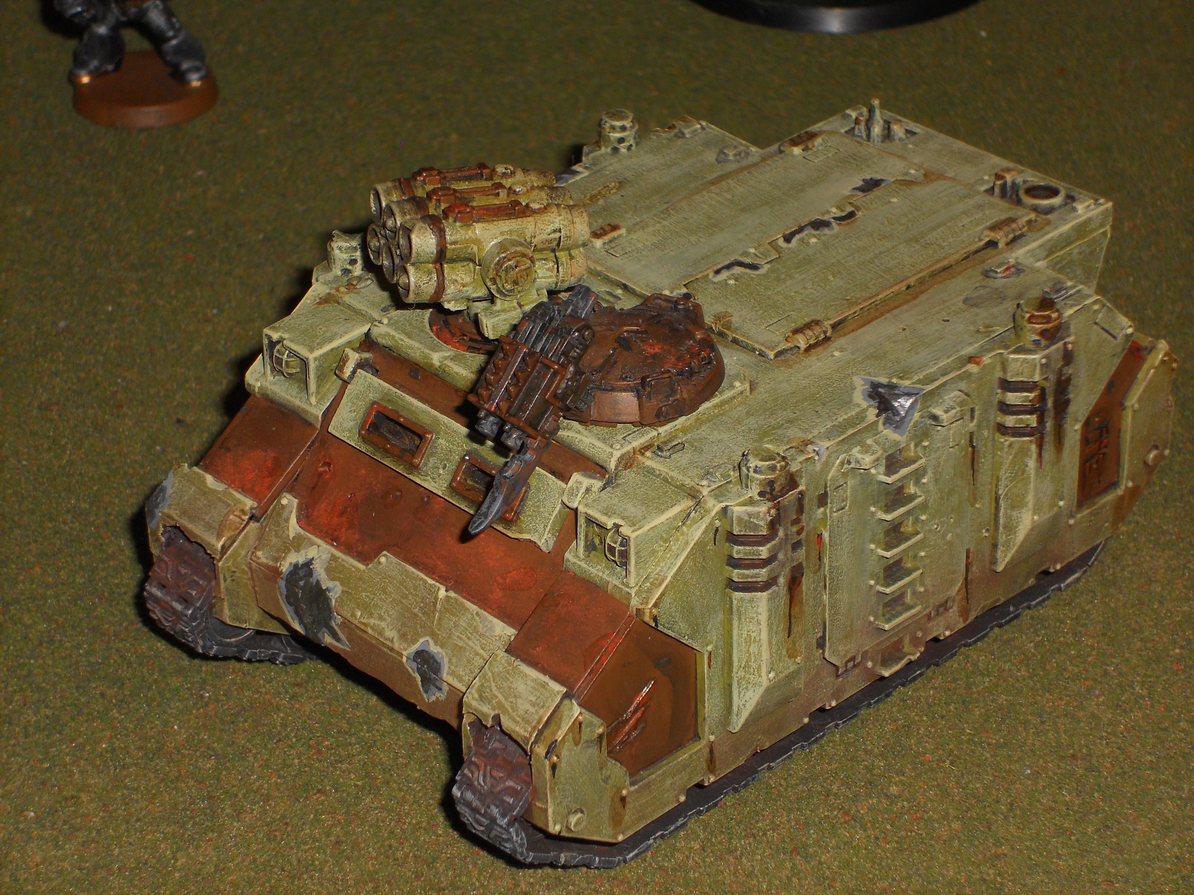 One of my Rhinos