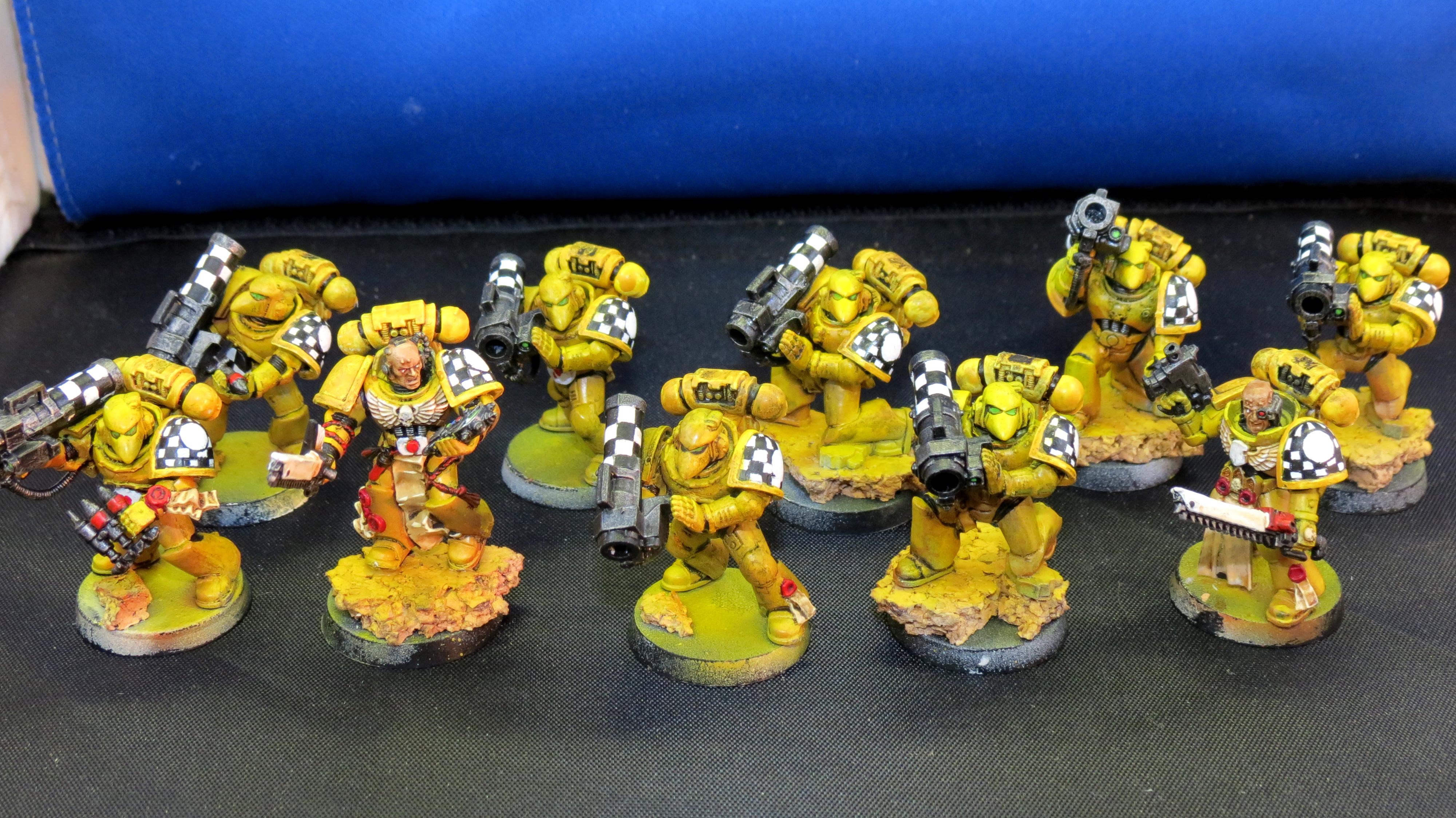 Lamenters ML Dev's