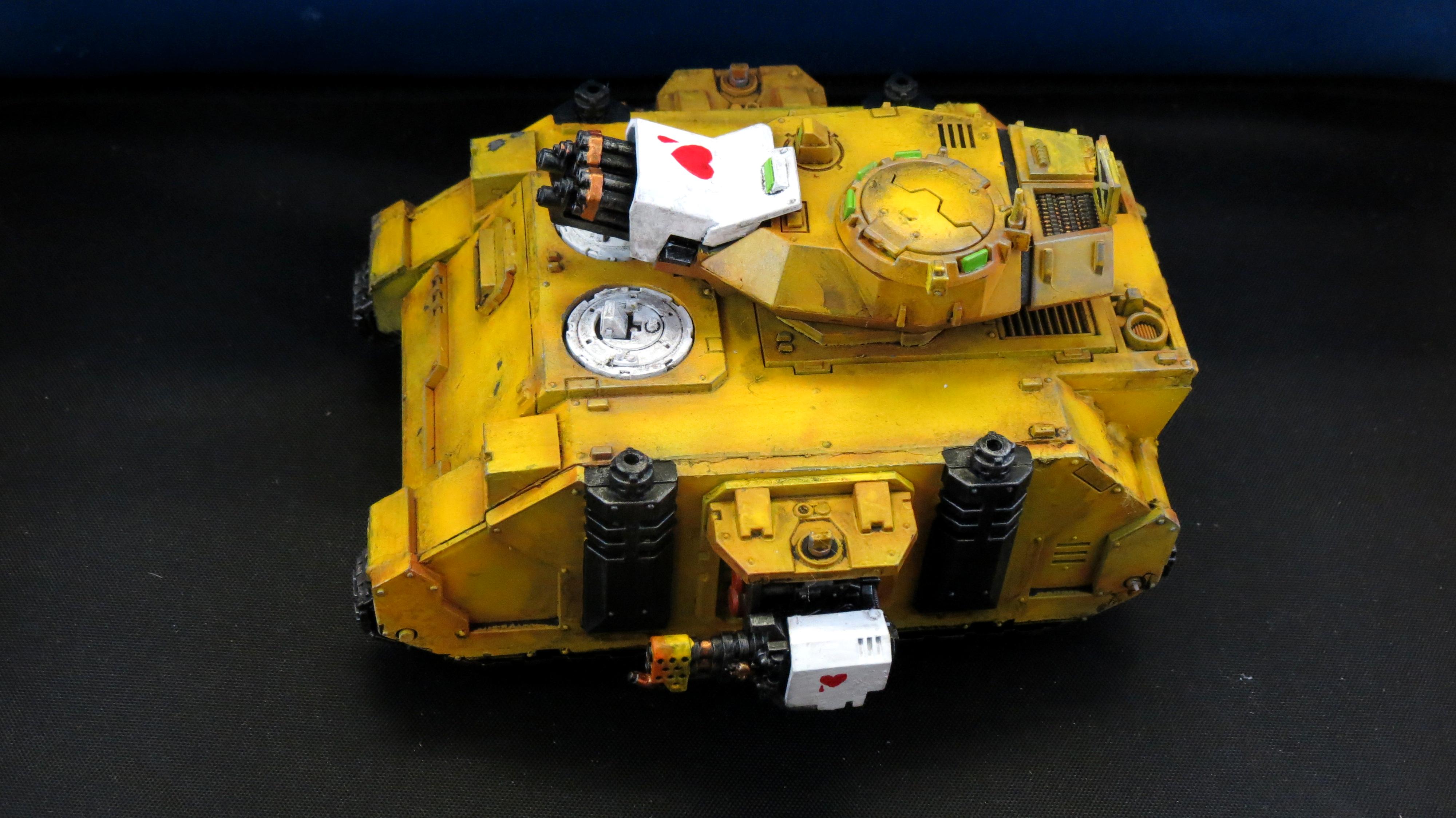 Lamenters Baal WIP2