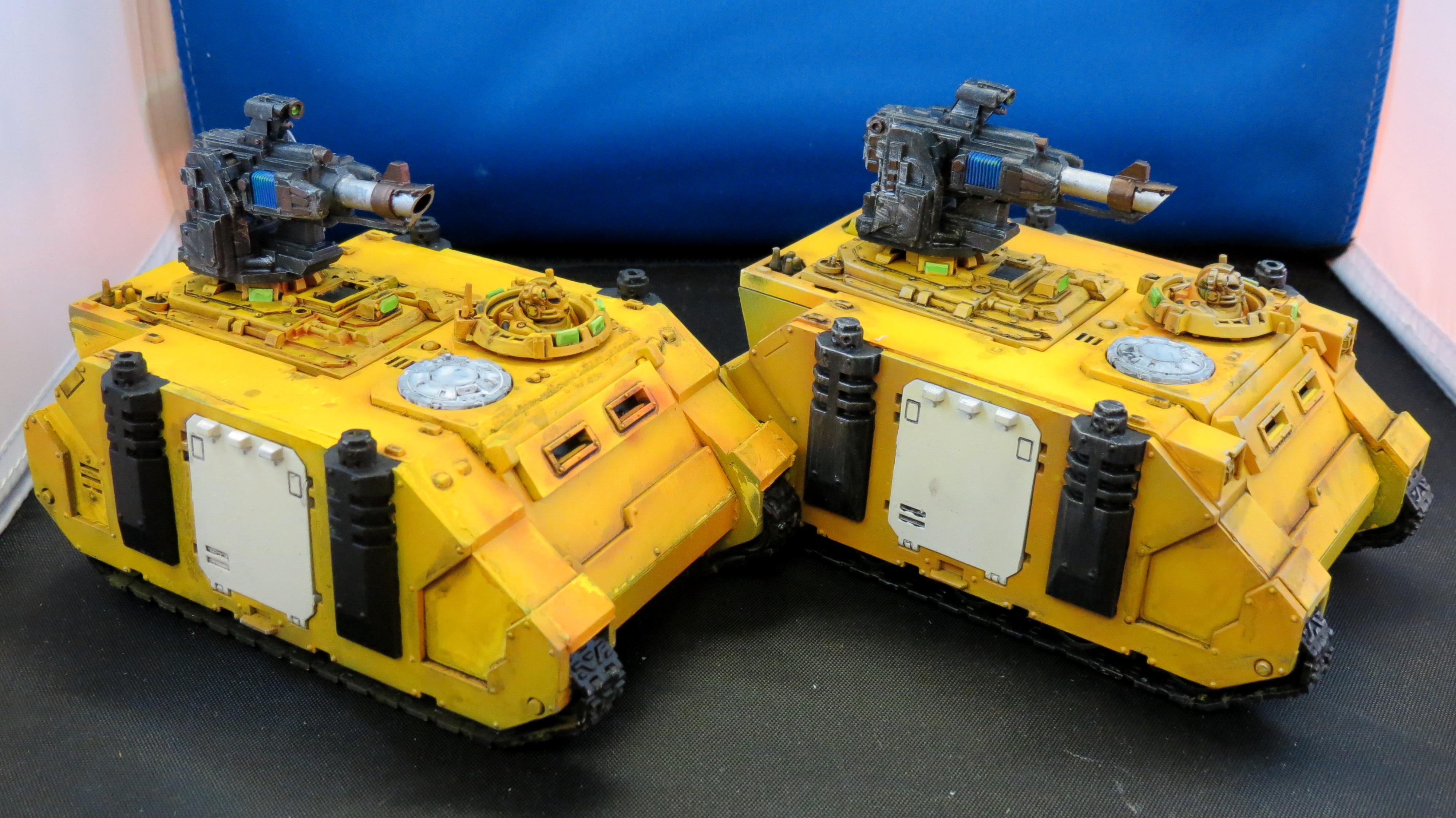 Lamenters RB w/lasplas