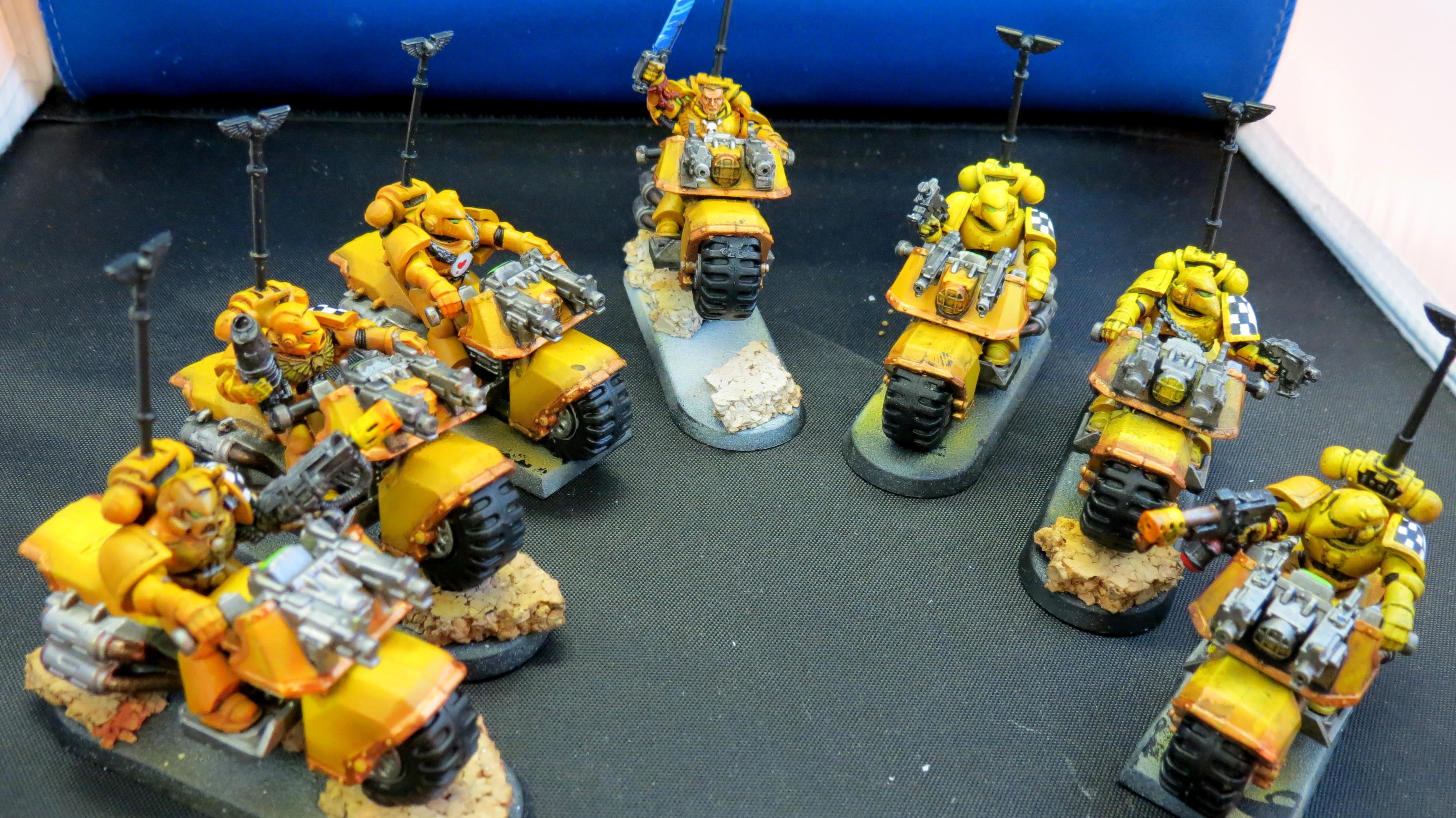 Lamenters SM Bikes