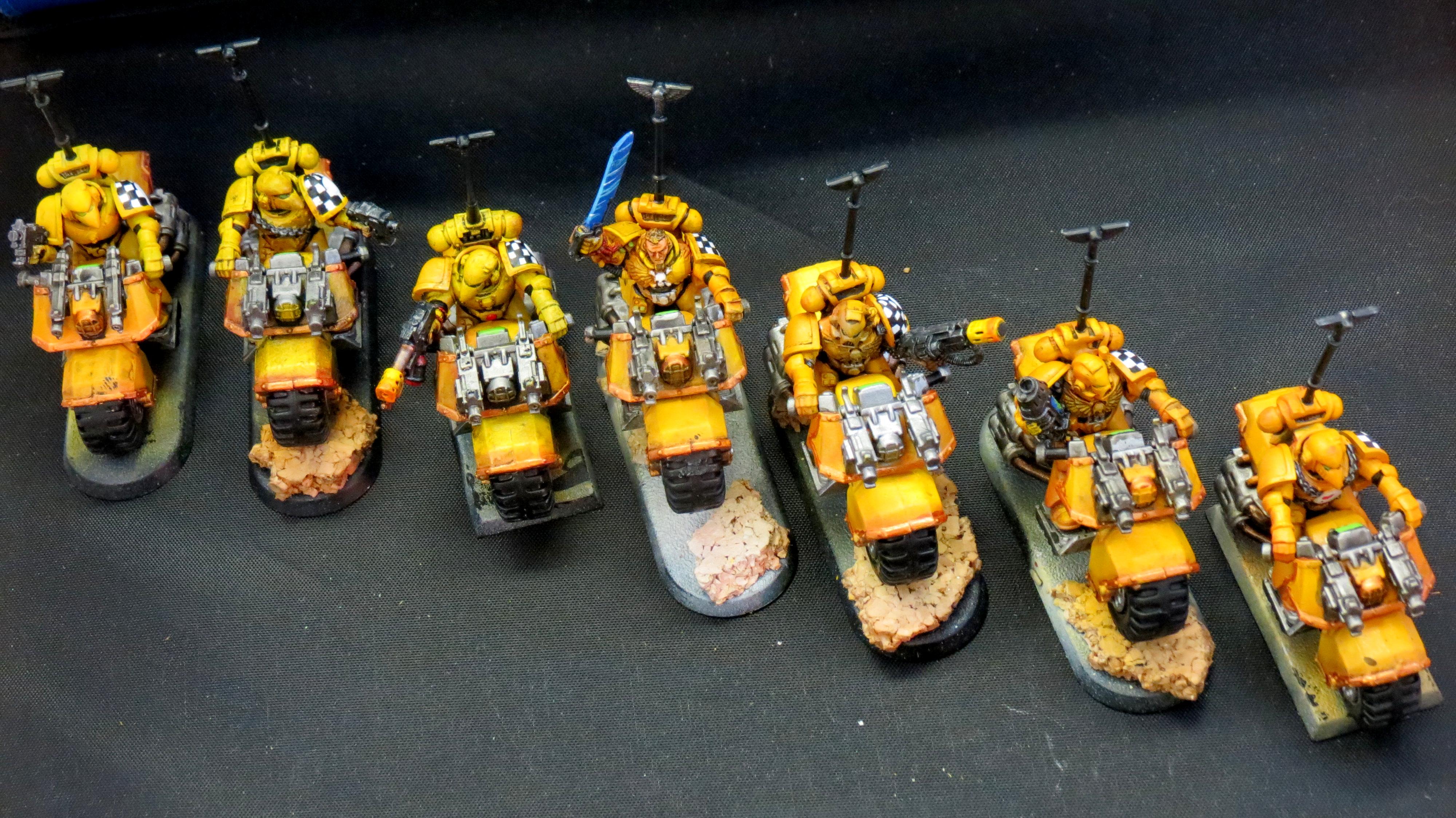 Lamenters Bike Group shot