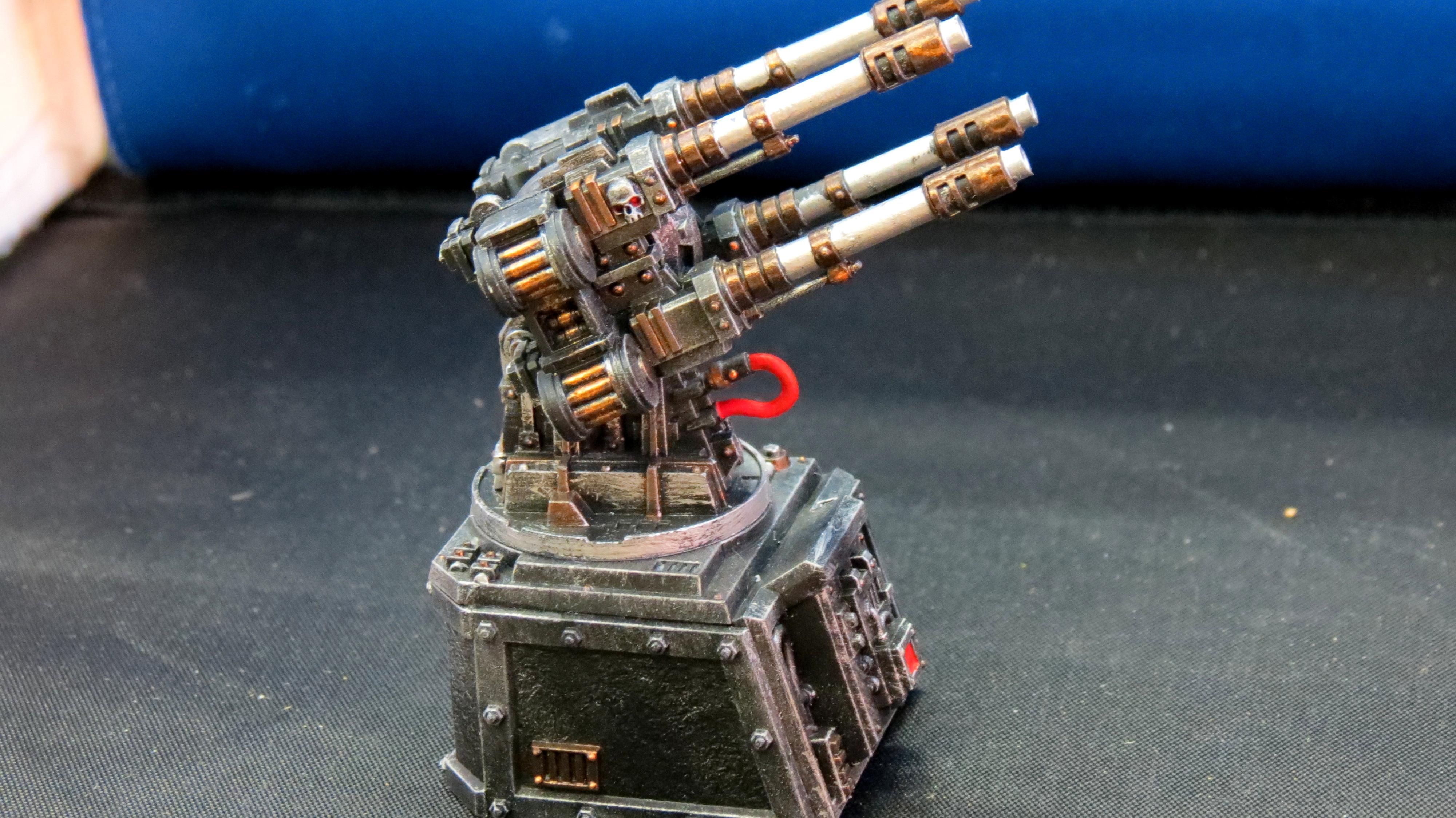 Quad Gun B