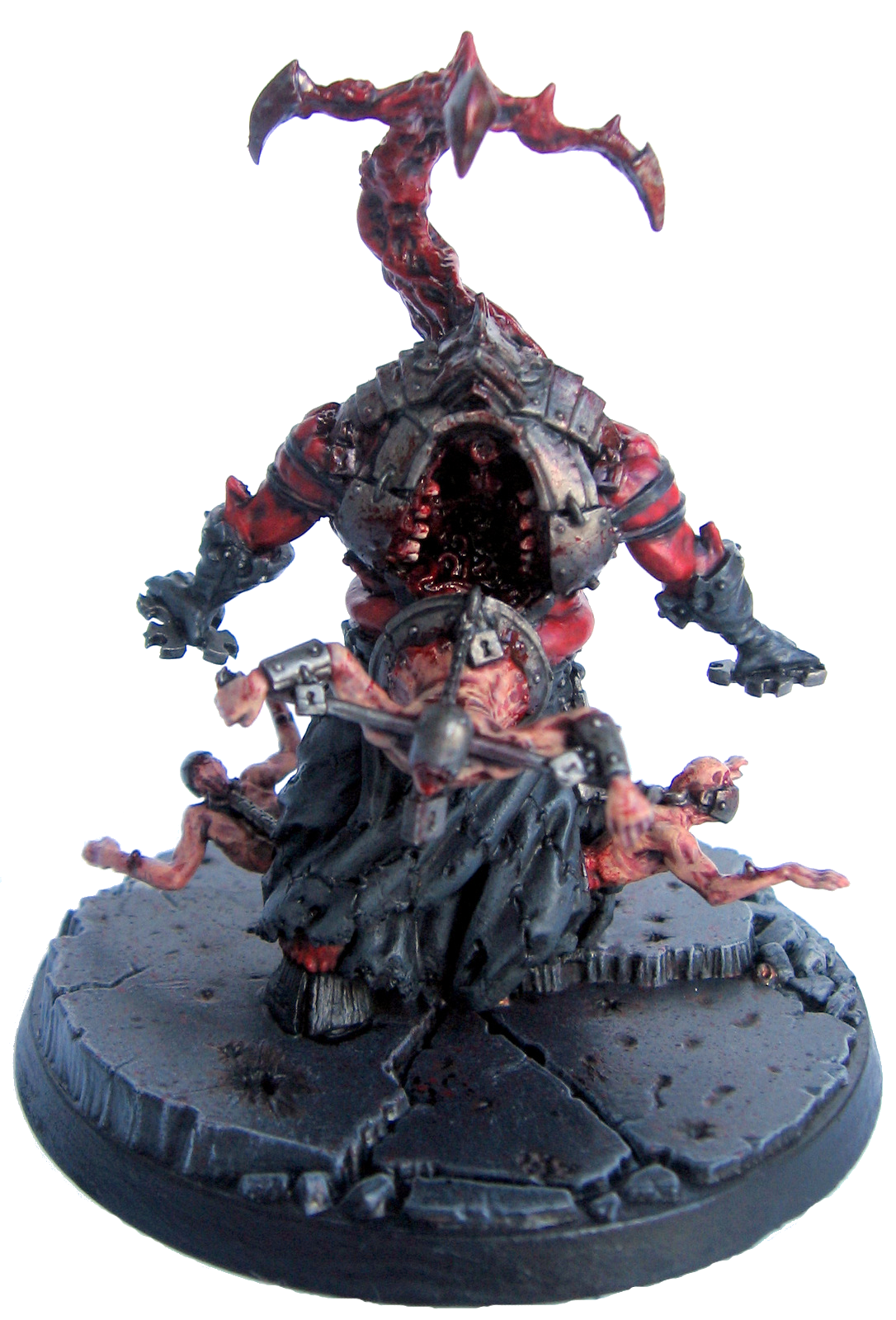 Eurynome, Helldorado