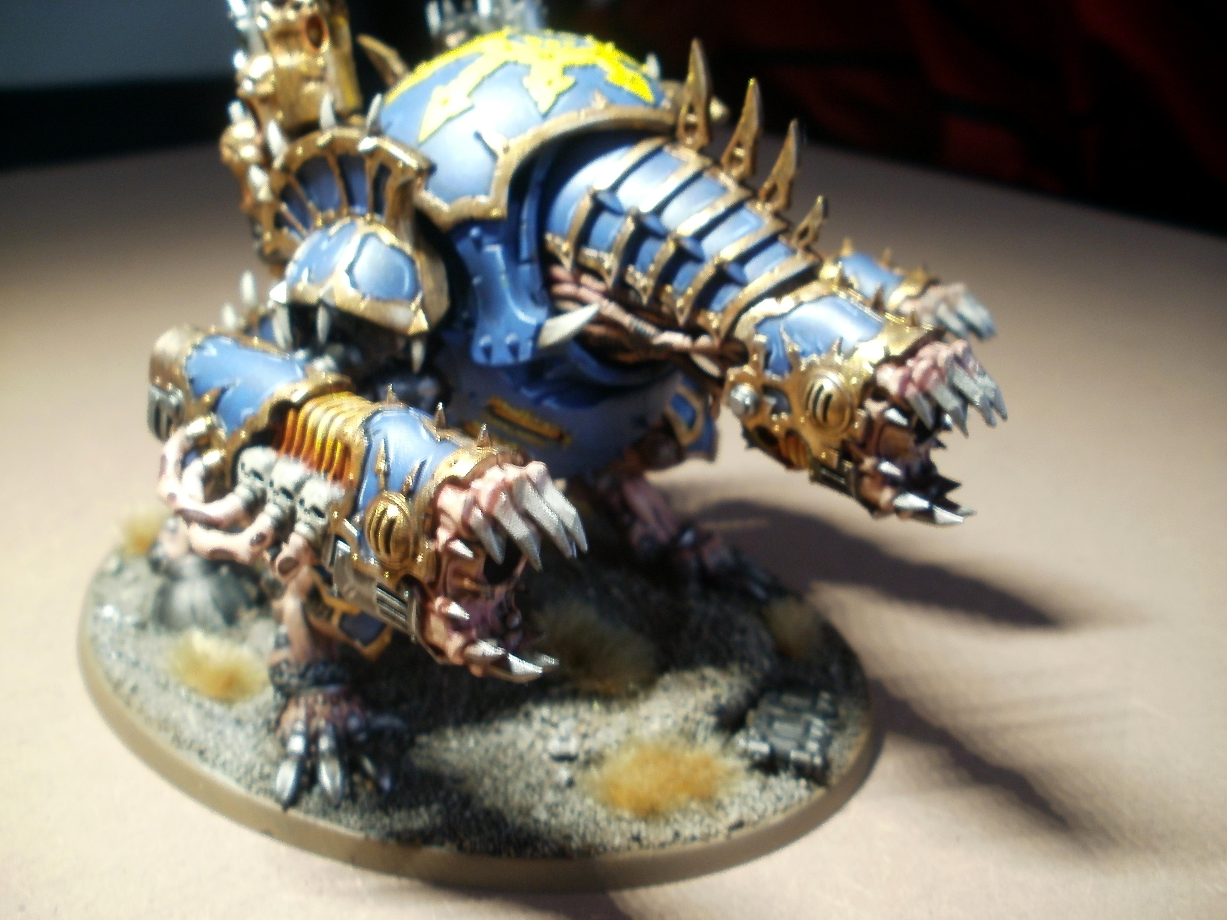 Forgefiend, Thousand Sons