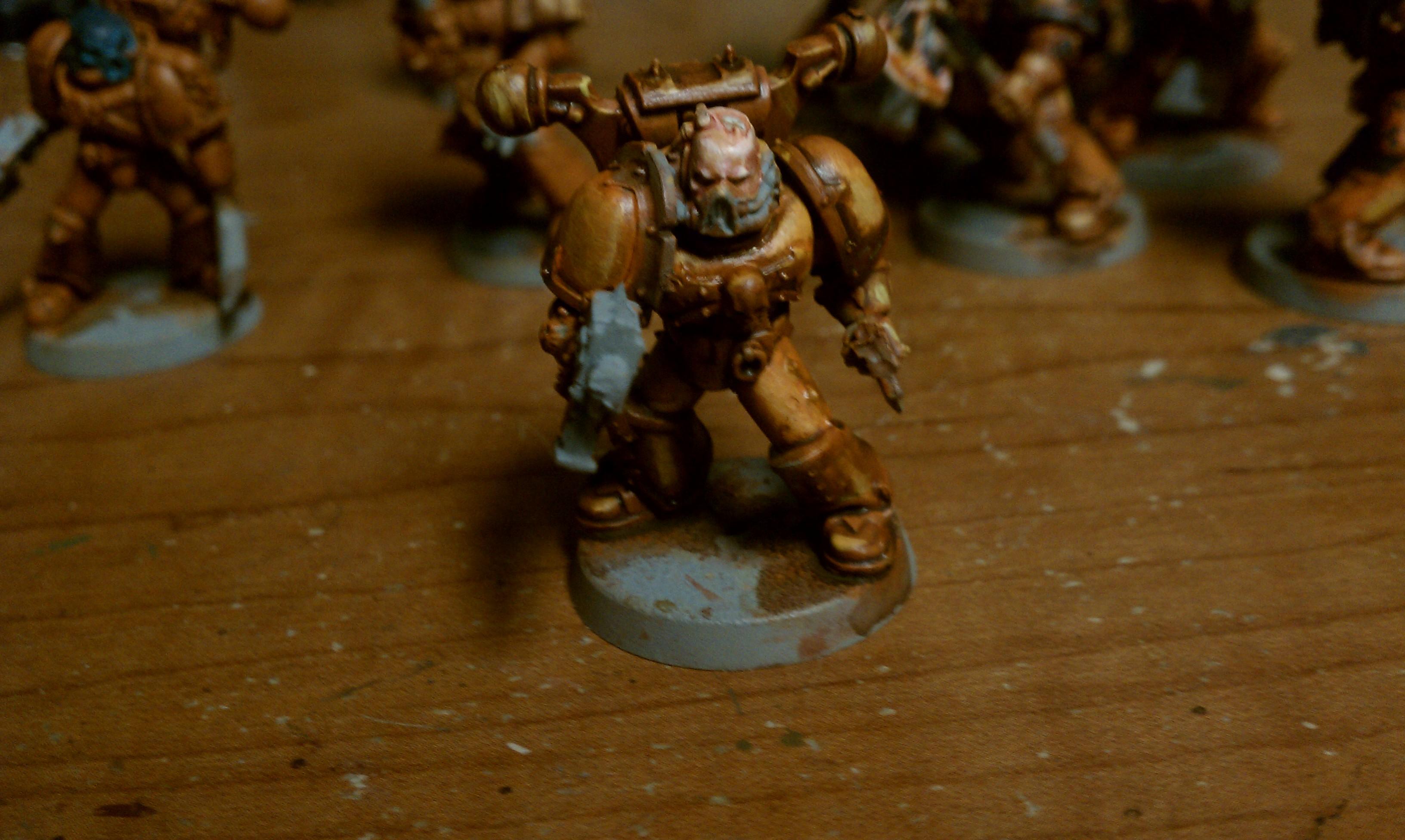 WiP Acolyte 2