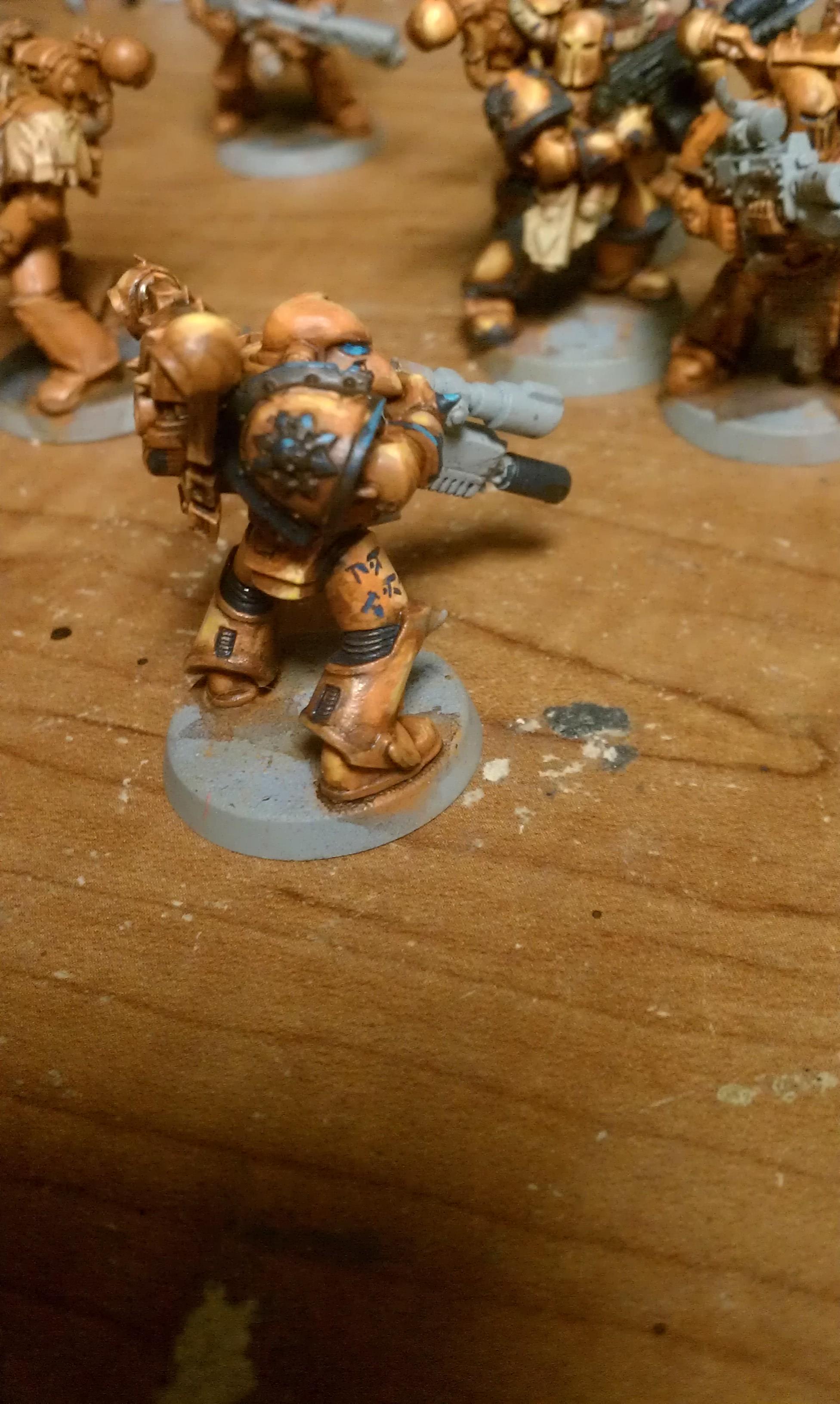 Side Acolyte 2 WiP