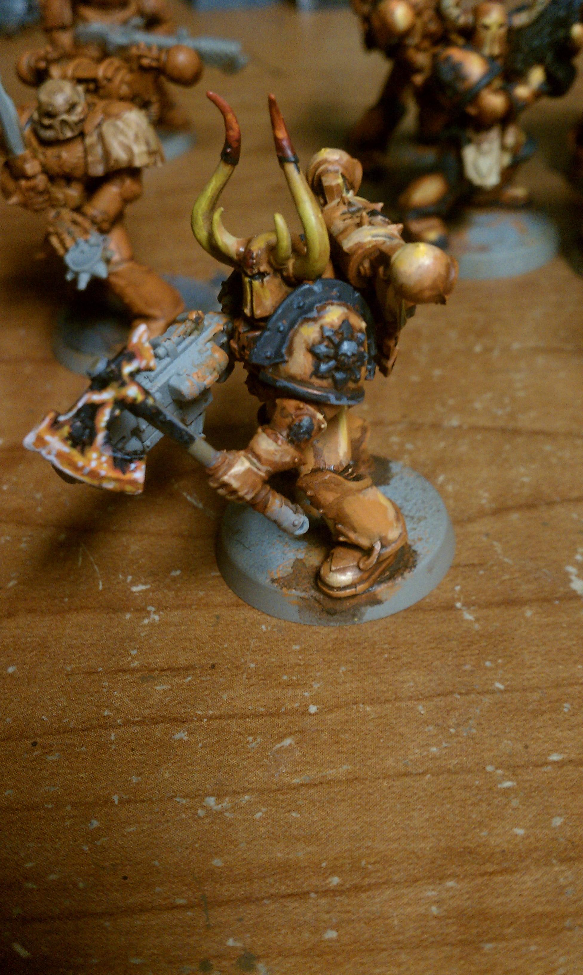 Unit Champion WiP 2