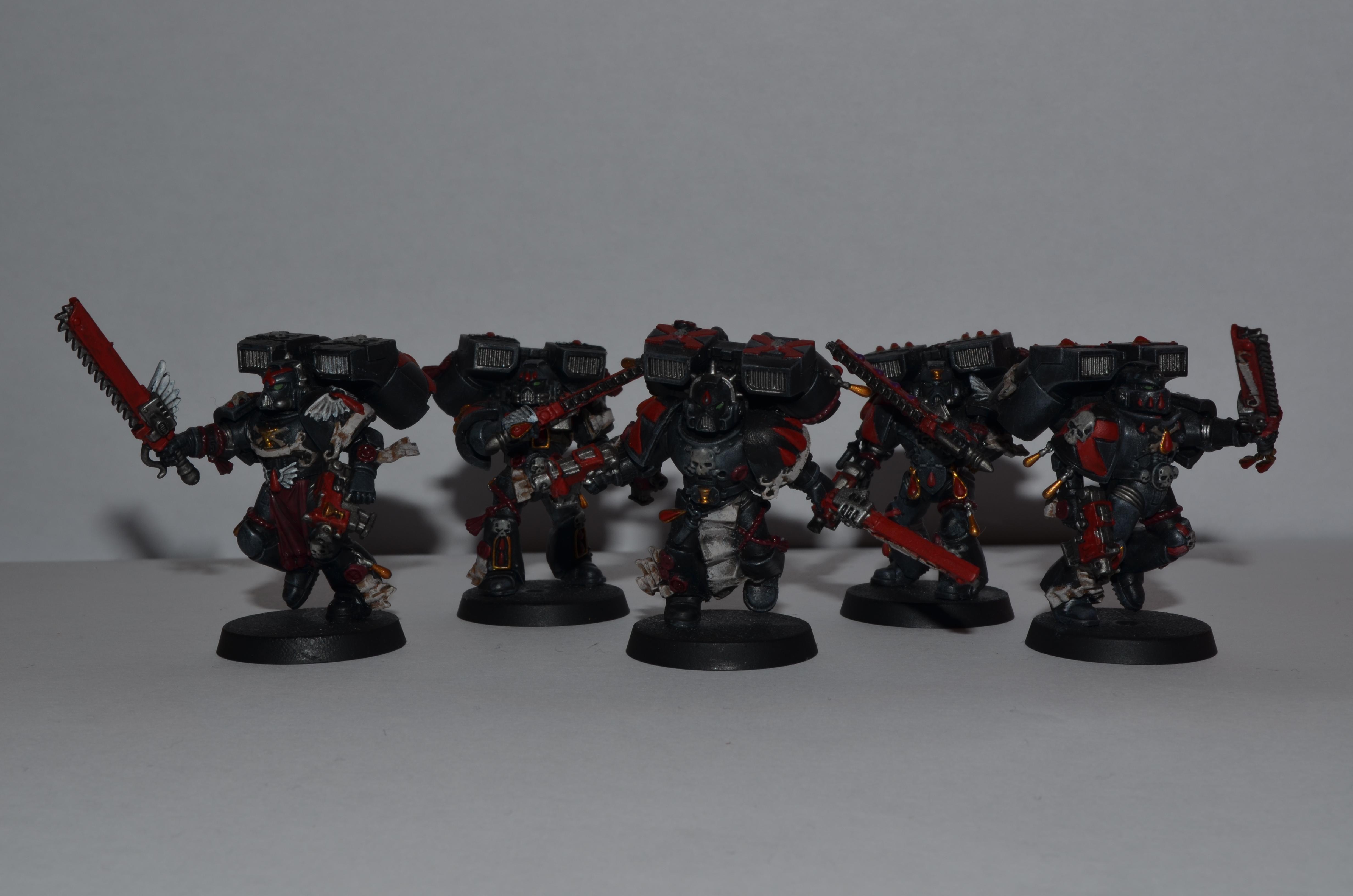 blood angels death company