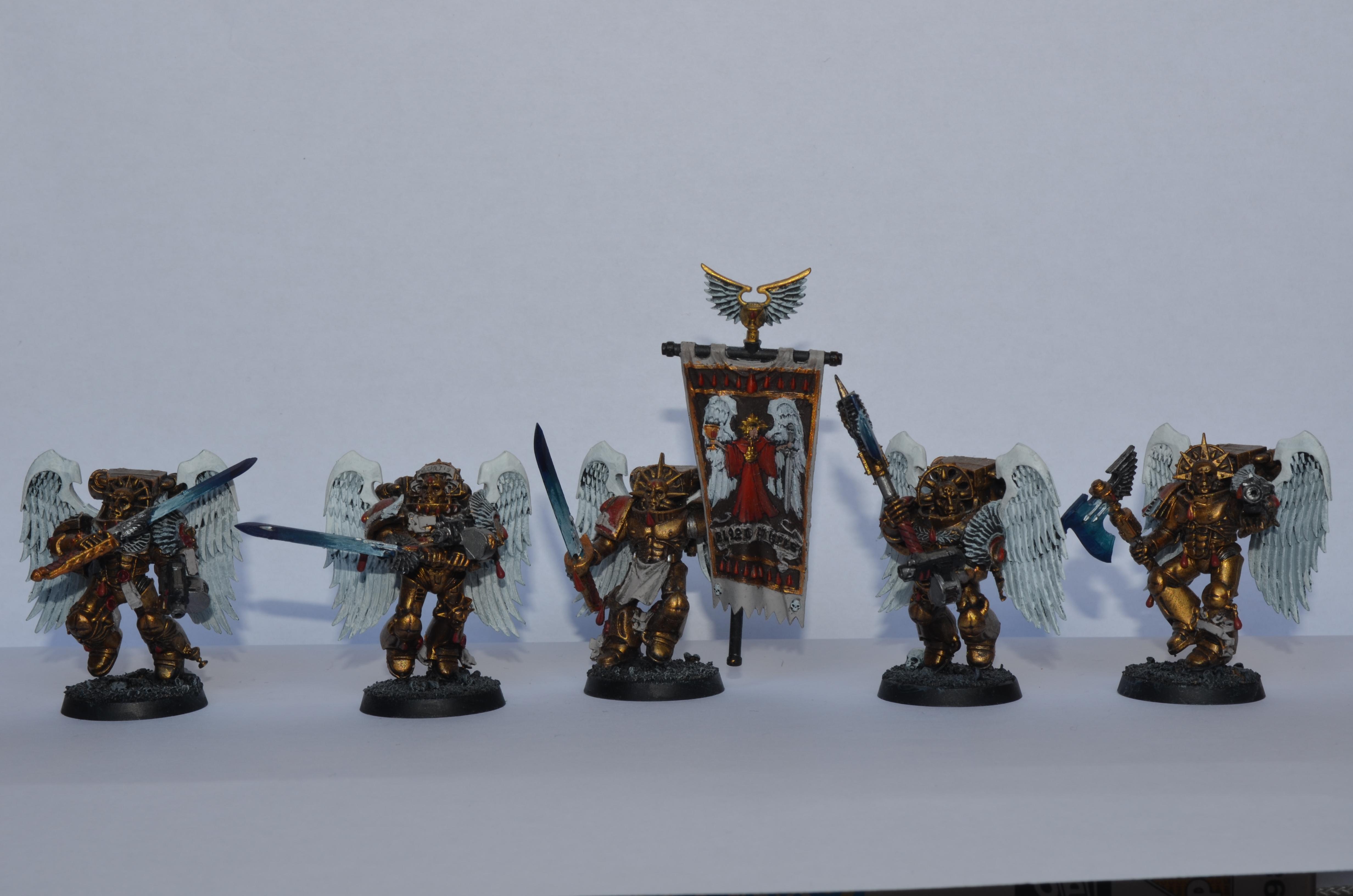 sanguinary guard