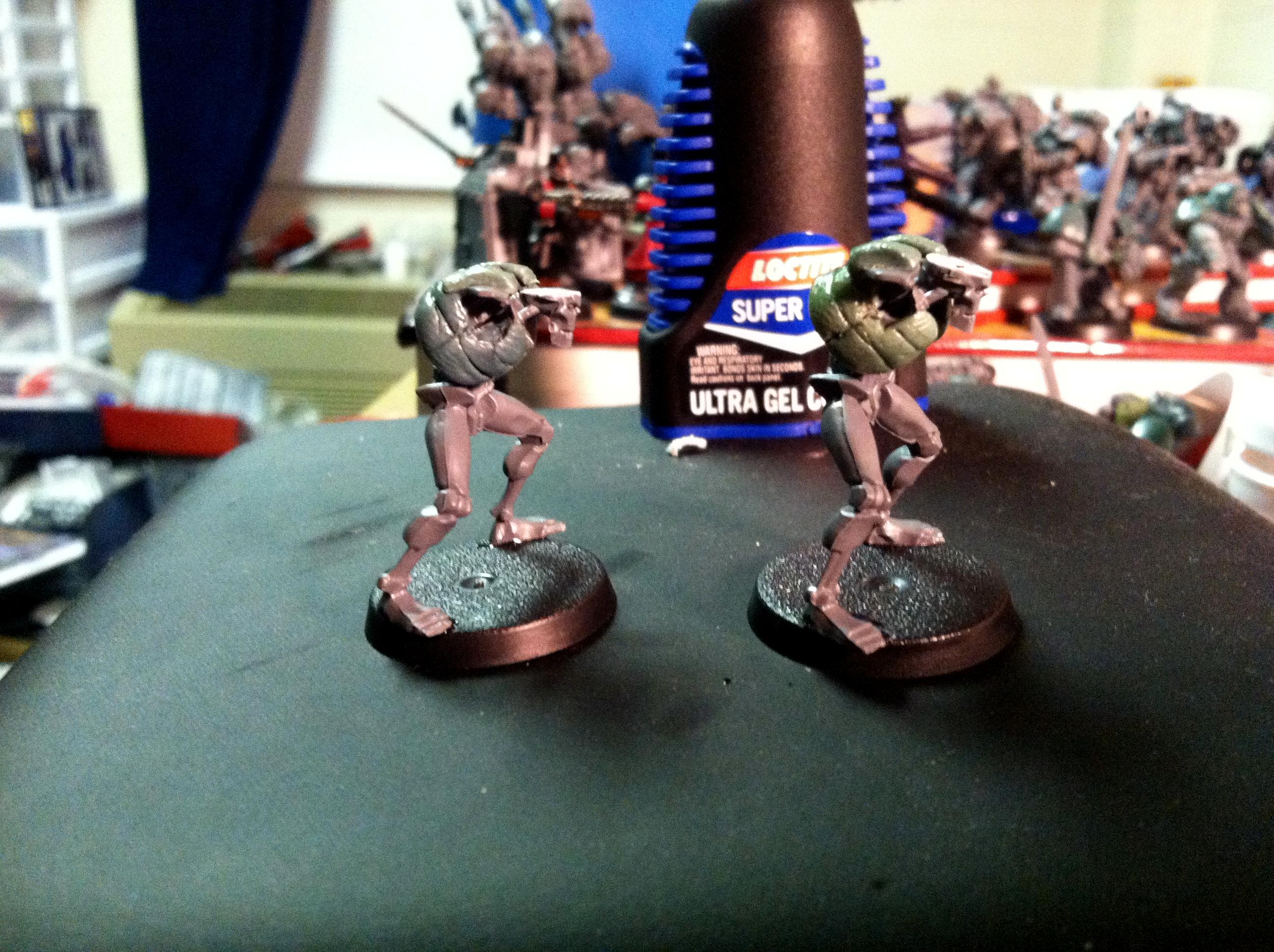 Necrons, Romans, Hastati Prototype #2