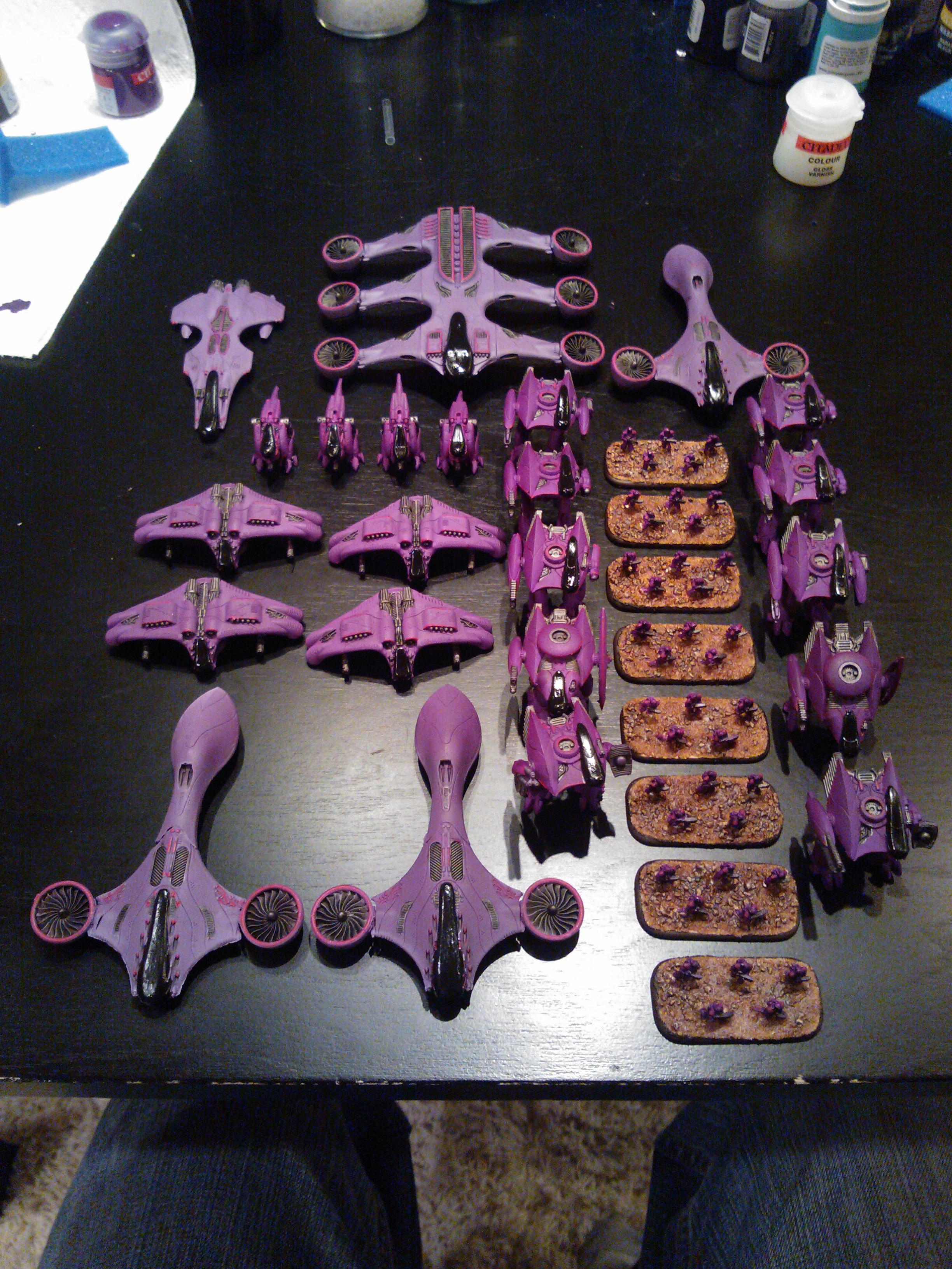 Commander, Dropzone, Dropzone Commander, Phr