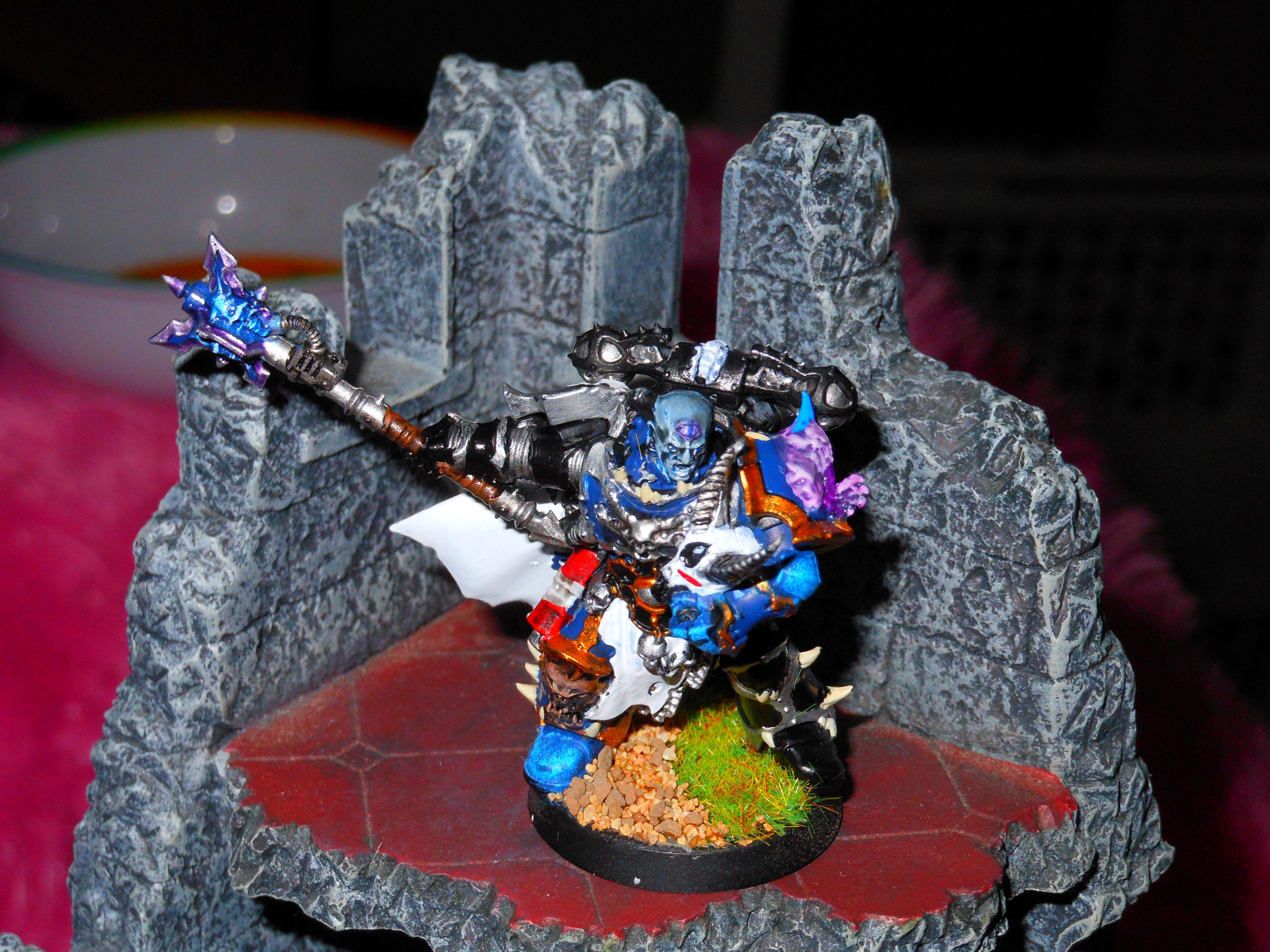 Chaos, Chosen, Sons, Thousand, Thousand Sons, Traitor Legions
