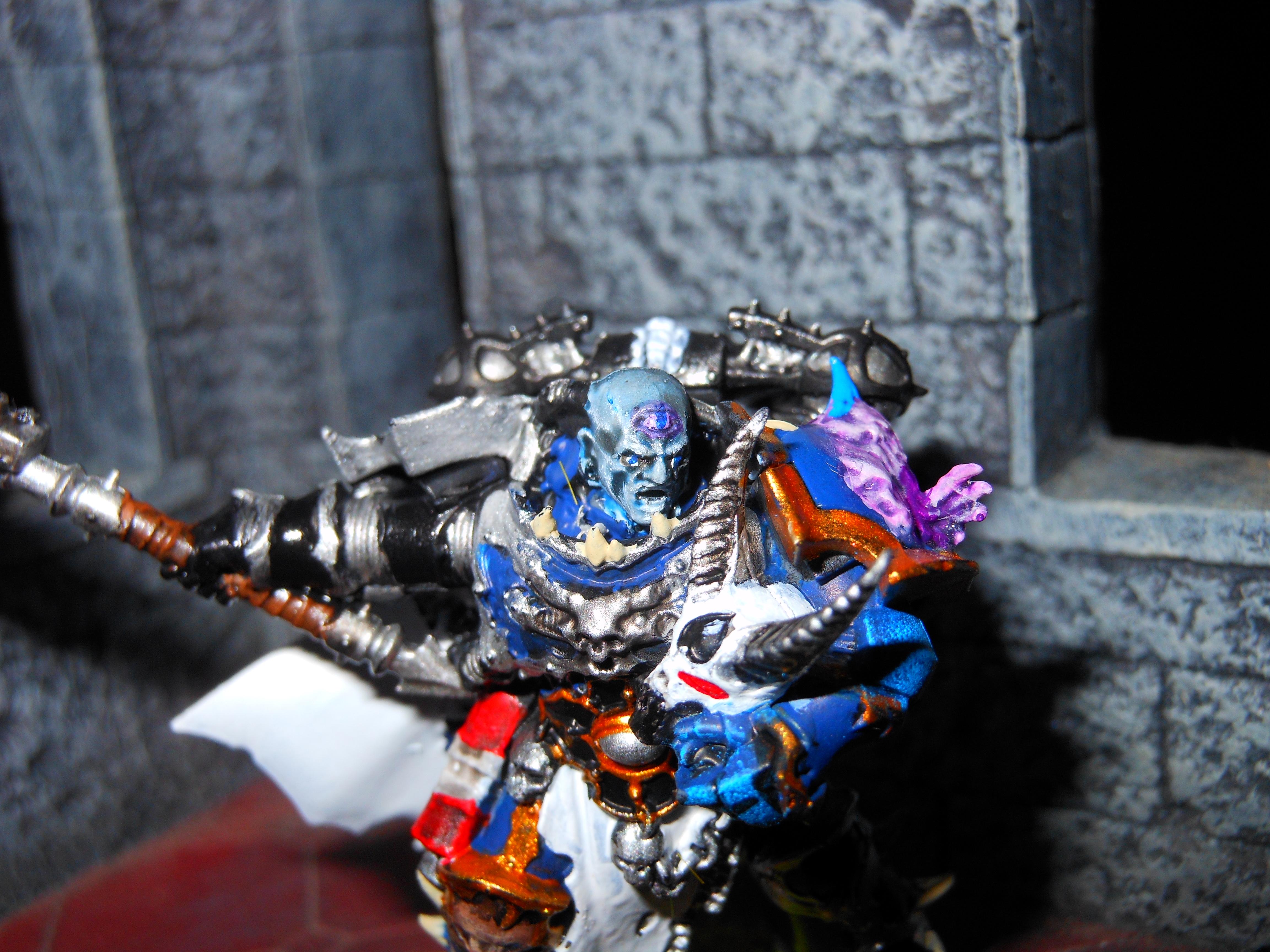 Chaos, Chosen, Sons, Thousand, Thousand Sons, Traitor Legions