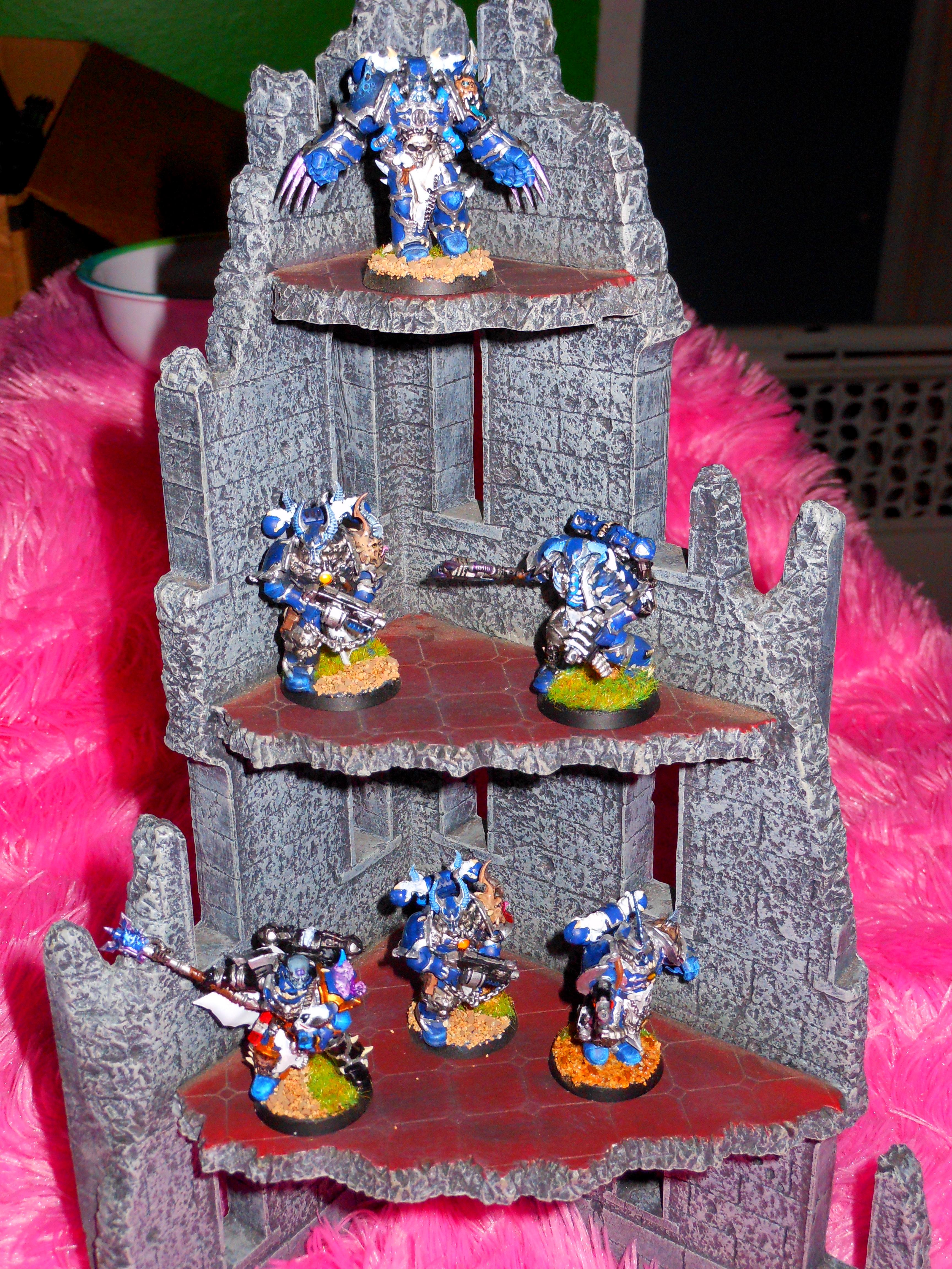 Chaos, Chosen, Sons, Thousand, Thousand Sons, Traitor Legions