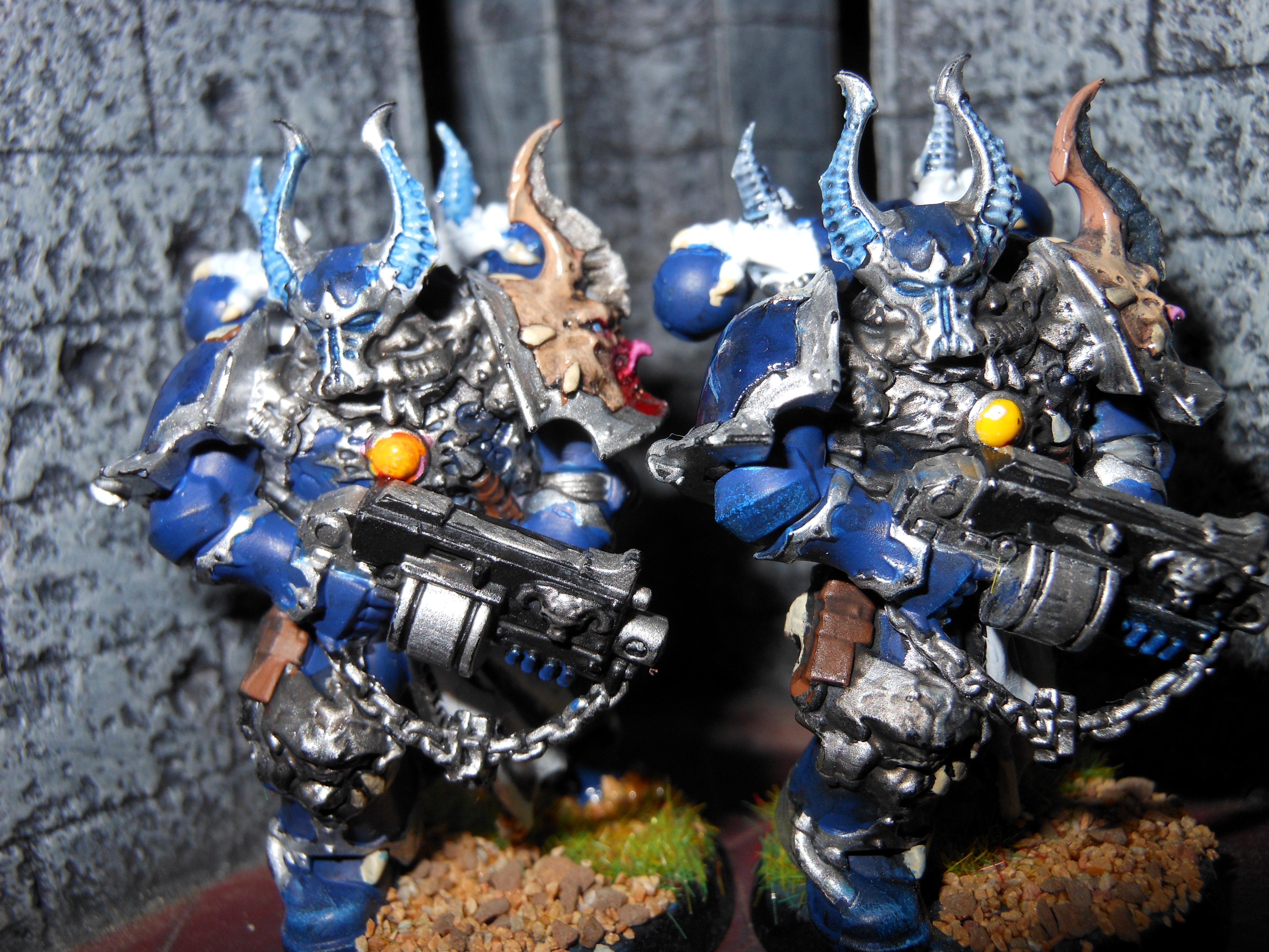 Chaos, Sons, Thousand, Thousand Sons, Traitor Legions