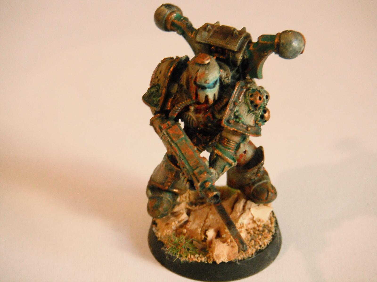 Apostles of Contagion Plague Marine
