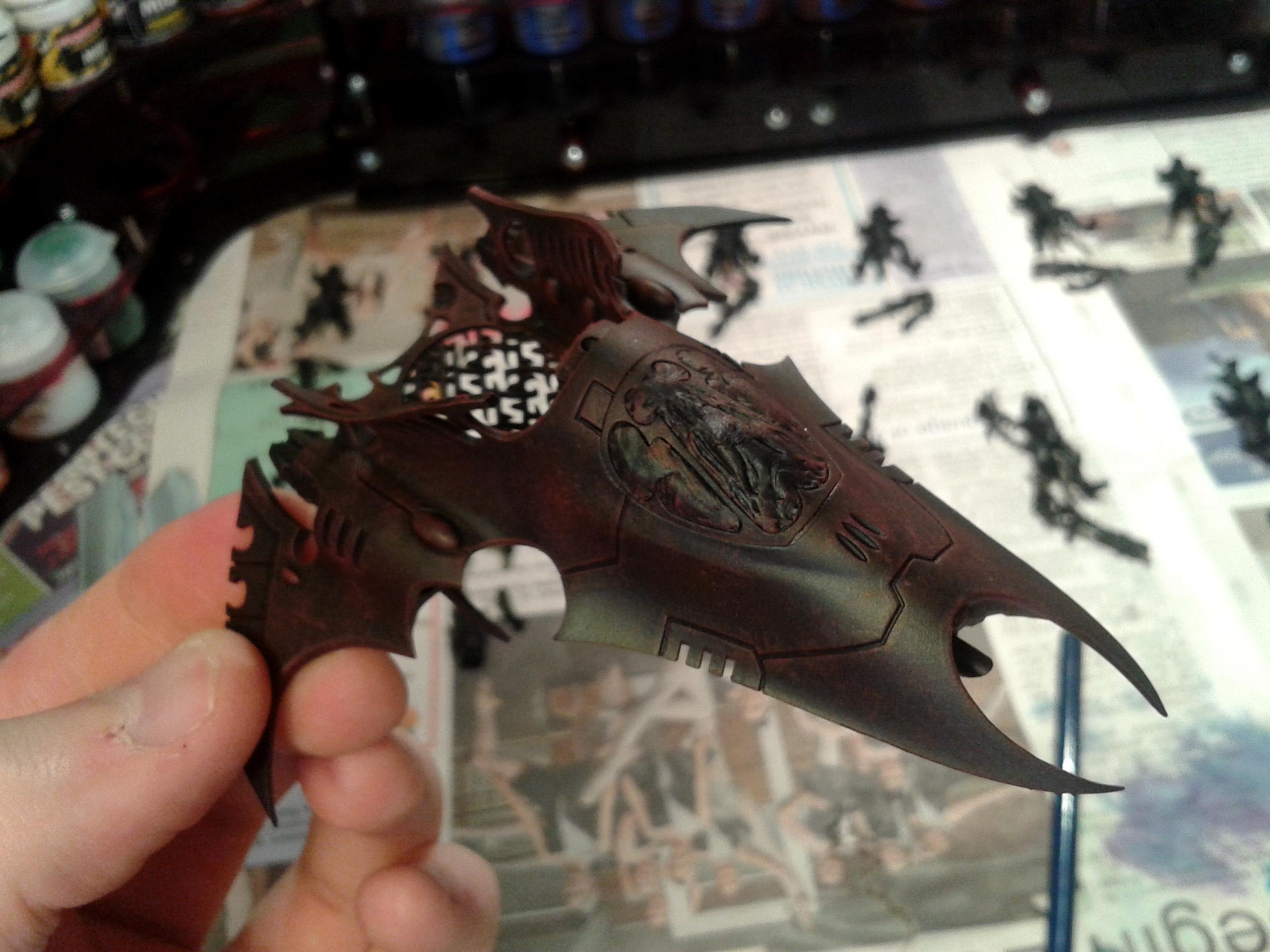 Dark Eldar, De, Eldar
