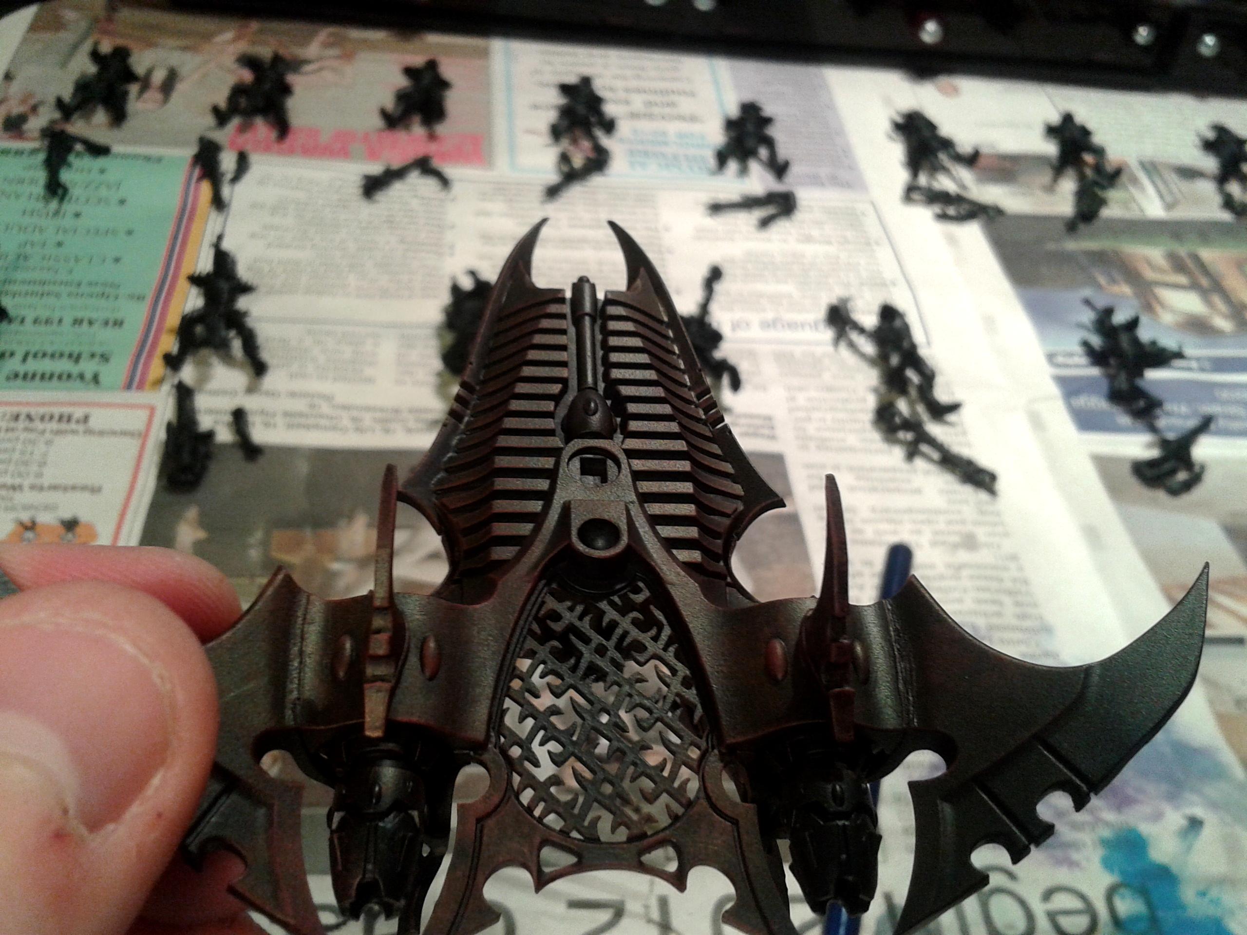 Dark Eldar, De, Eldar