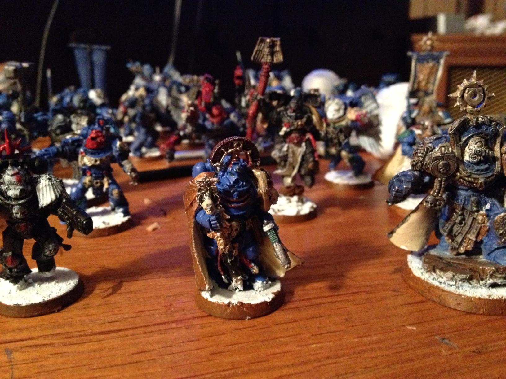 Space Marines, Ultramarines