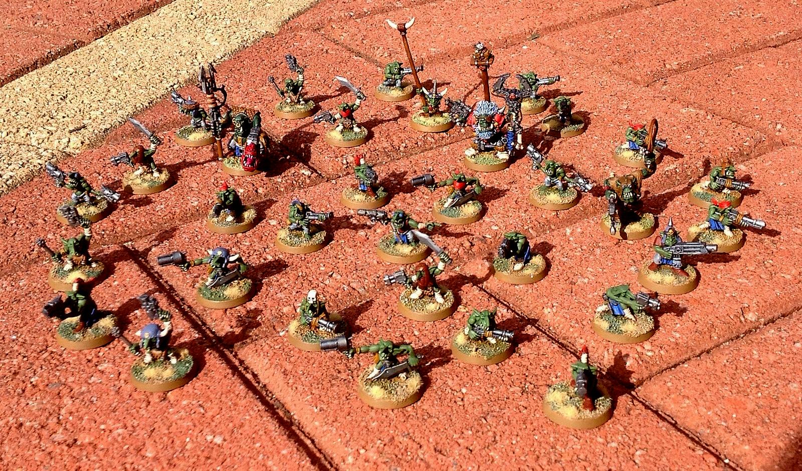 Grot Horde 1
