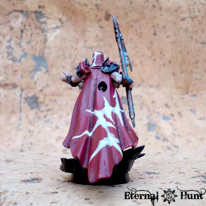 Chaos, Conversion, Lntd, Lost And The Damned, Marauders, Paintjob, Primaris Psyker, Renegades, Sorcerer, Traitor Guard, Traitor Ig, Warhammer 40,000