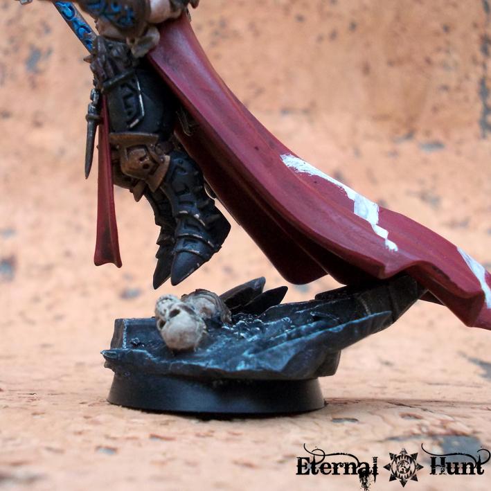 Chaos, Conversion, Lntd, Lost And The Damned, Marauders, Paintjob, Primaris Psyker, Renegades, Sorcerer, Traitor Guard, Traitor Ig, Warhammer 40,000