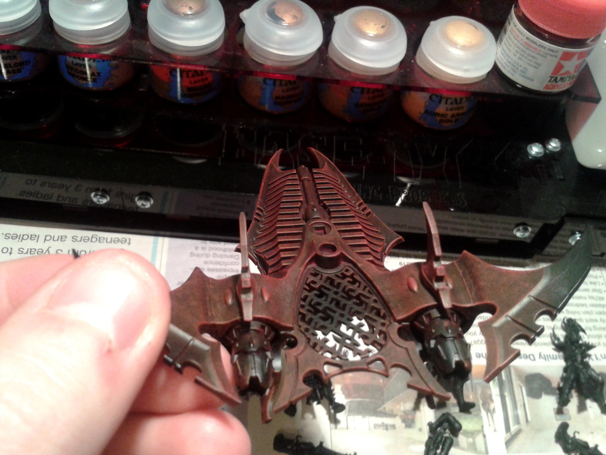 Dark Eldar, De, Eldar