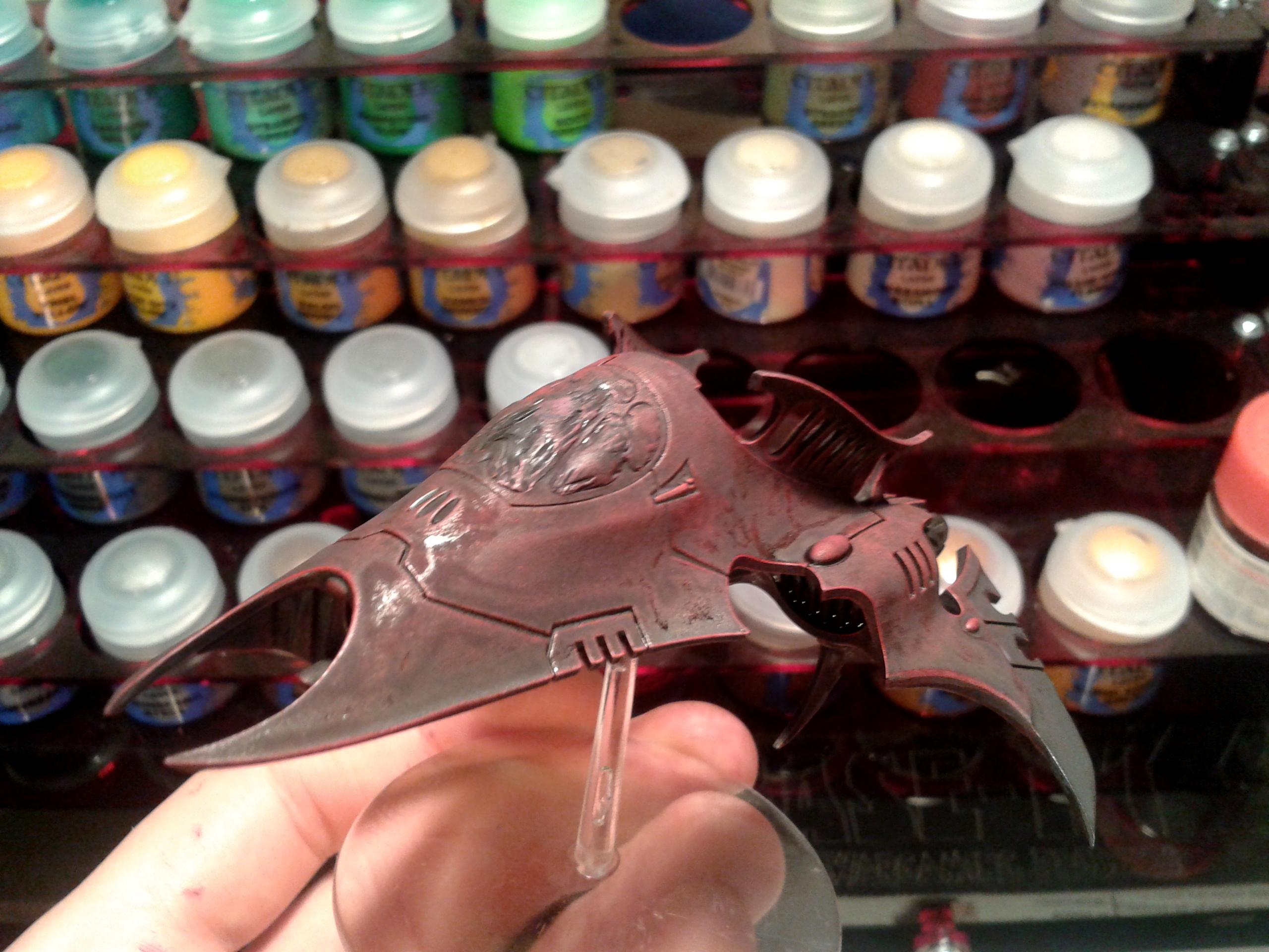 Dark Eldar, De, Eldar