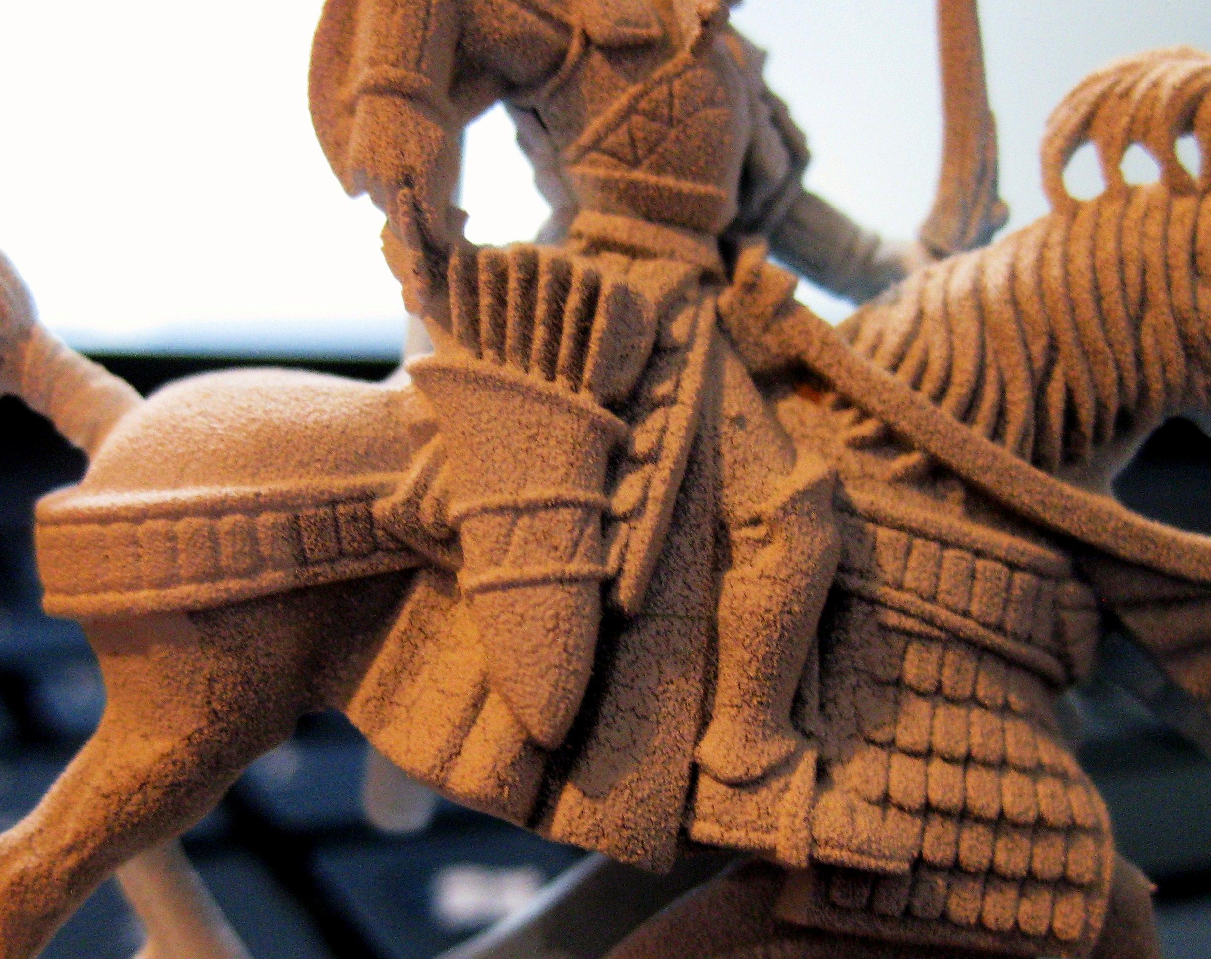 Failed, Undercoat, Failed undercoat