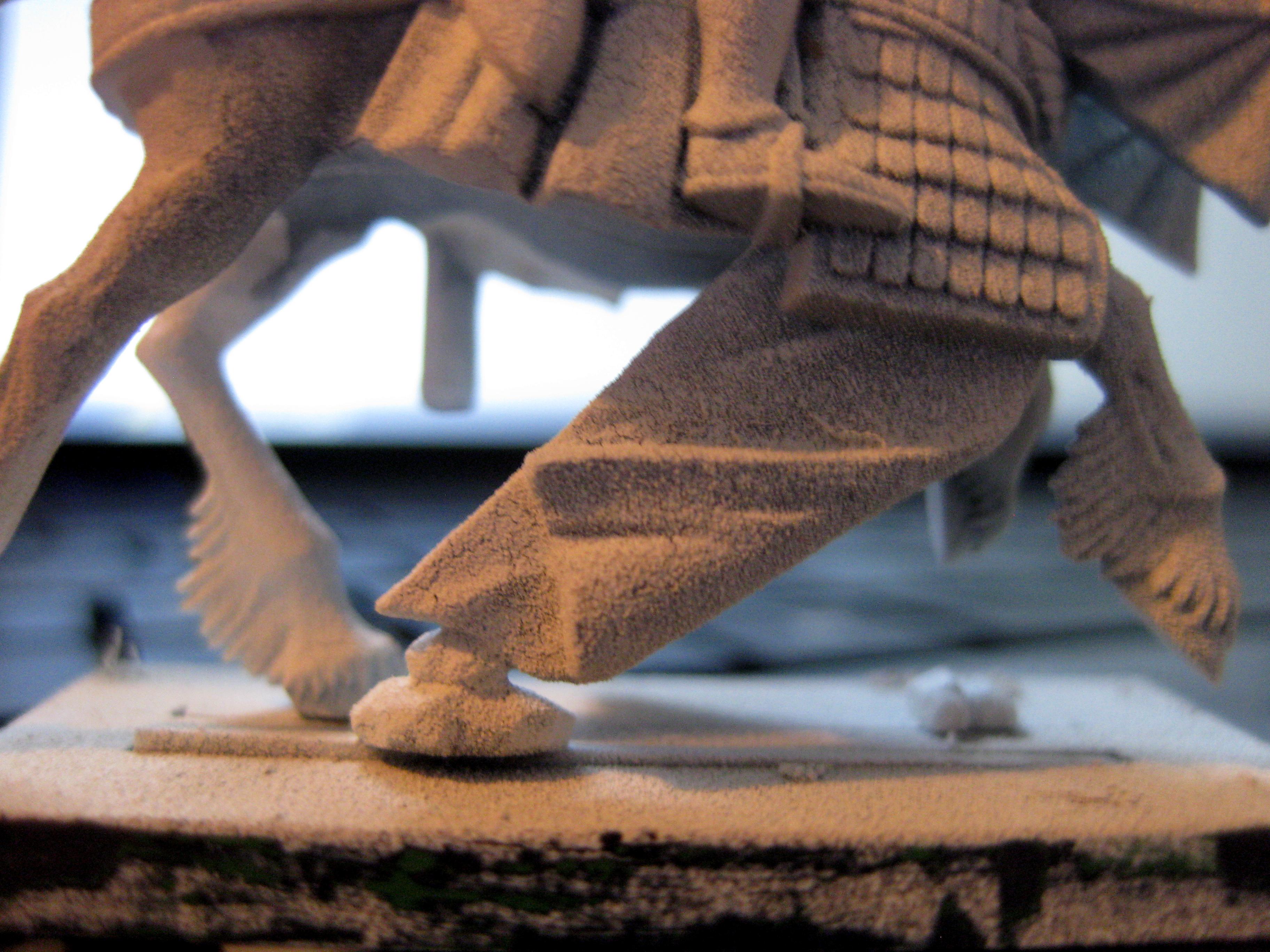 Failed, Undercoat