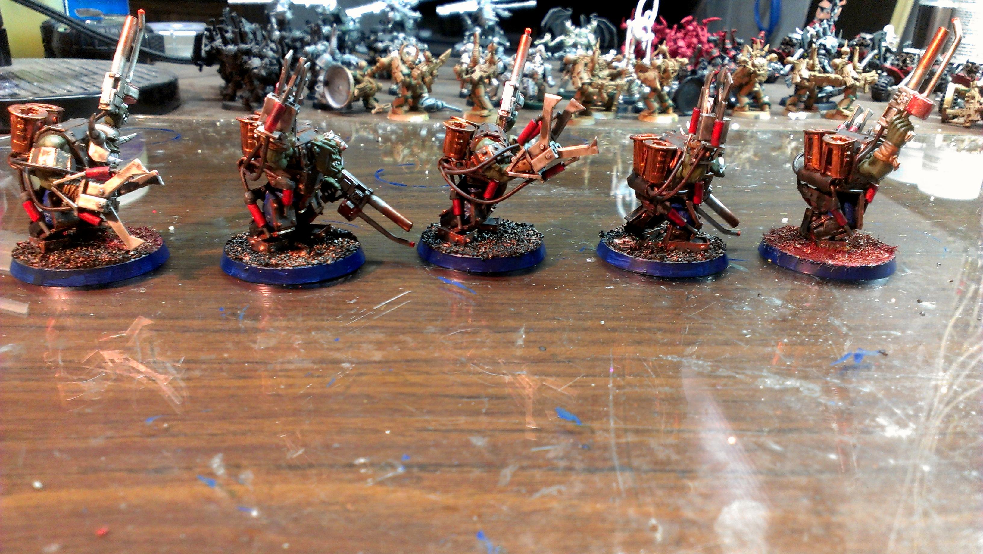 Meganobs, Orks, MegaNobs (right view)