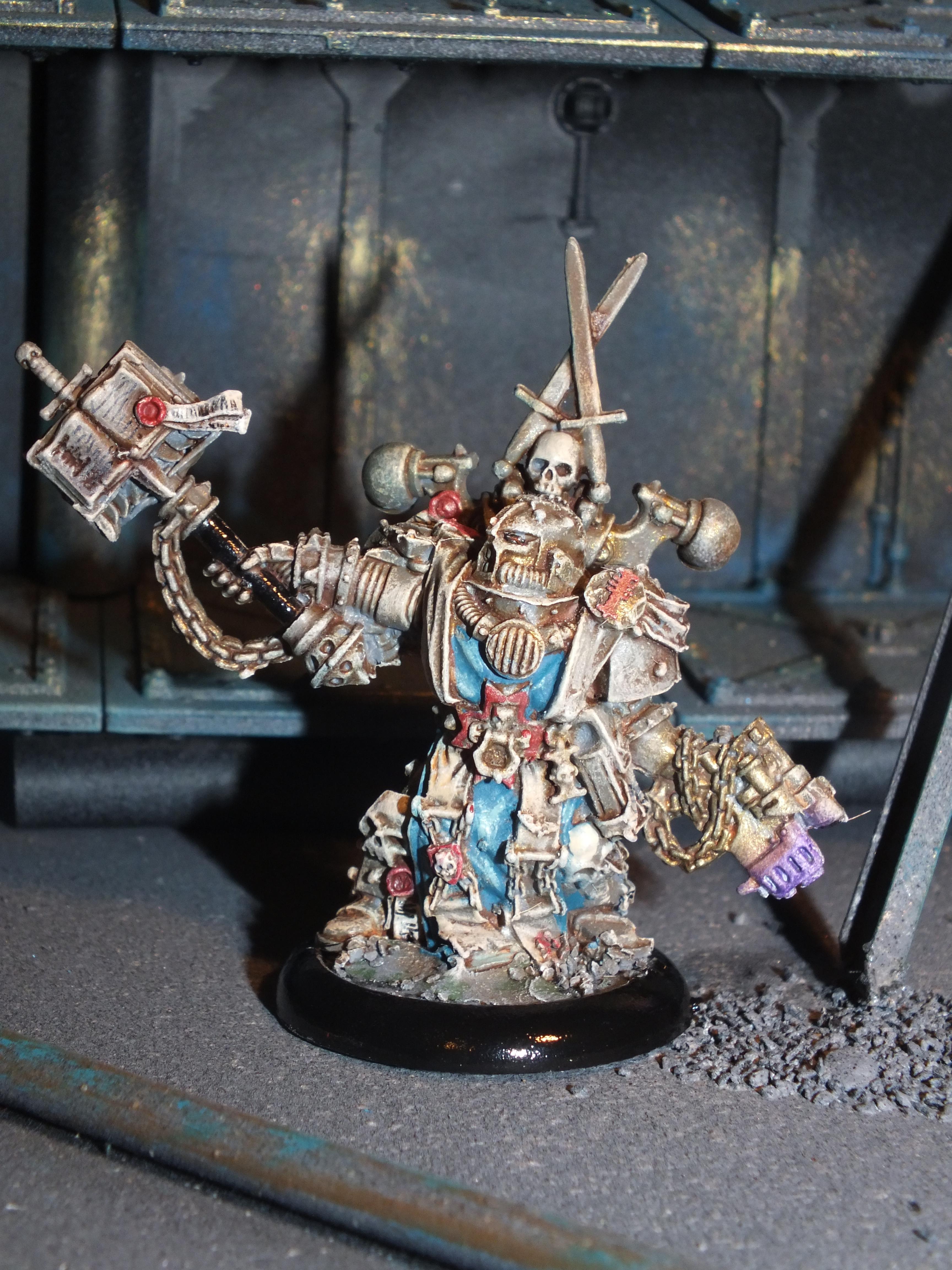 Grimdarkius WIP 3