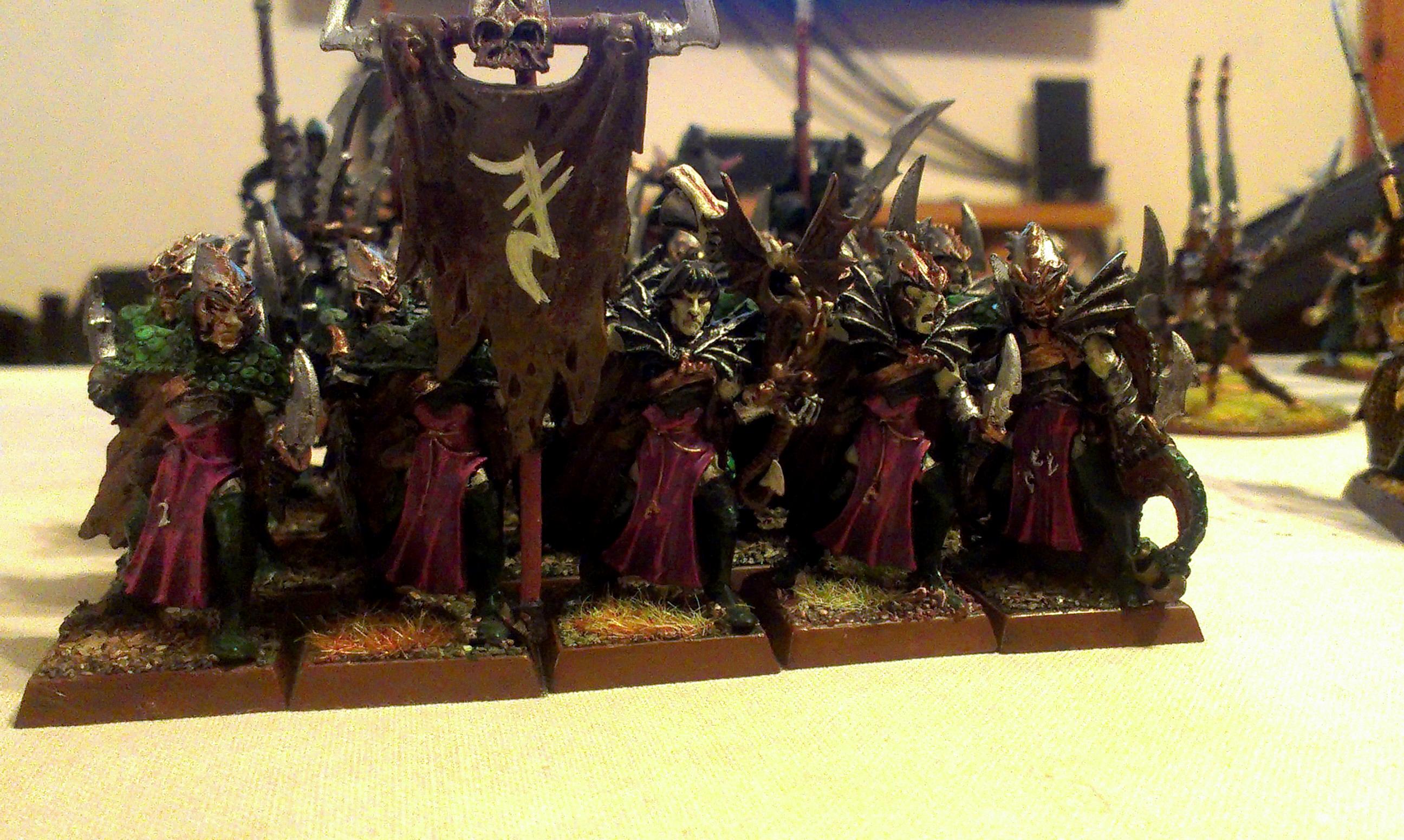 corsairs